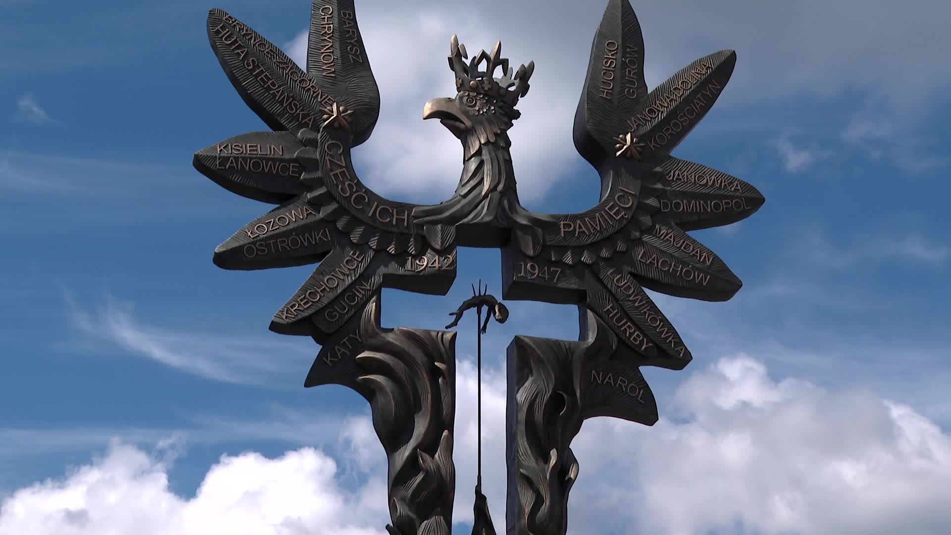 POLAND: Volhynian Bloody Sunday remembrance