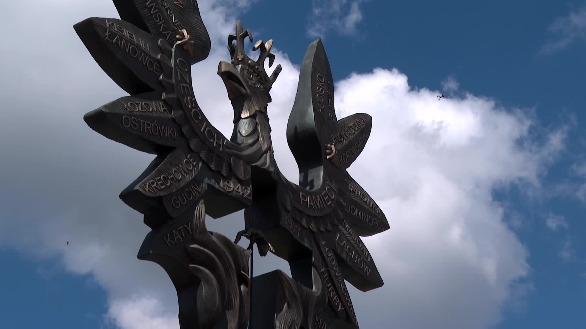 POLAND: Volhynian Bloody Sunday remembrance