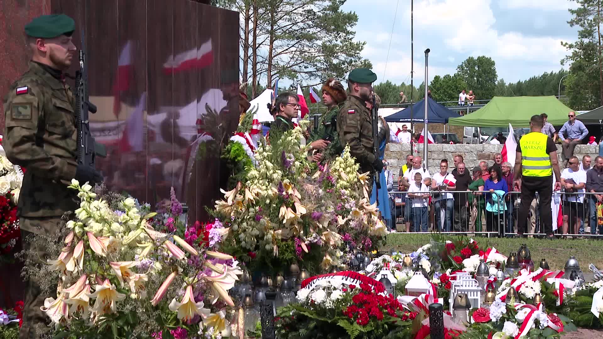 POLAND: Volhynian Bloody Sunday remembrance