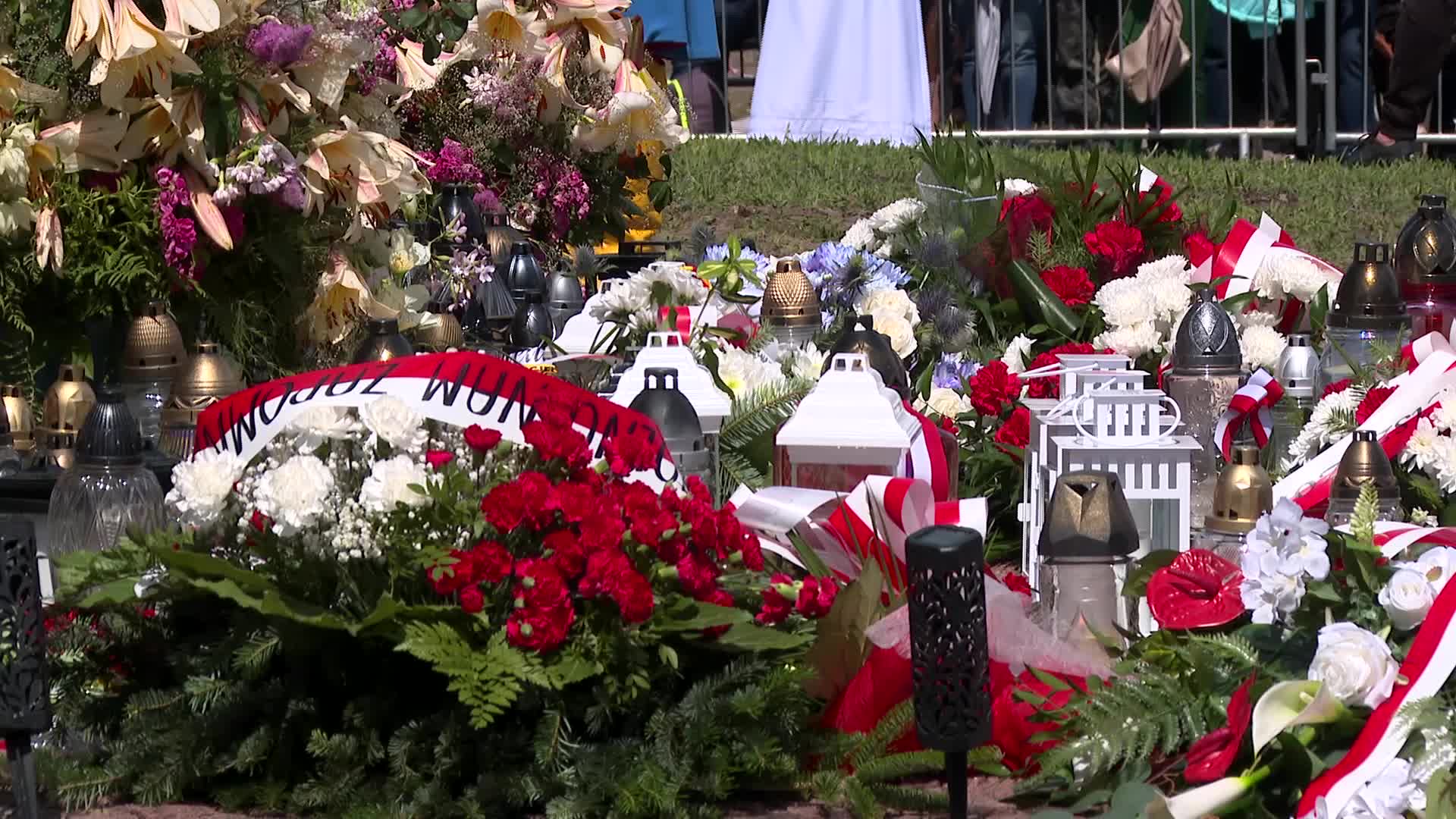 POLAND: Volhynian Bloody Sunday remembrance