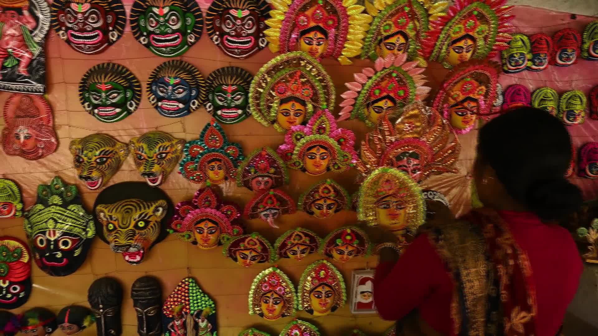 Mask Shop - Women Empower - Indian Economy - 01/13/2026