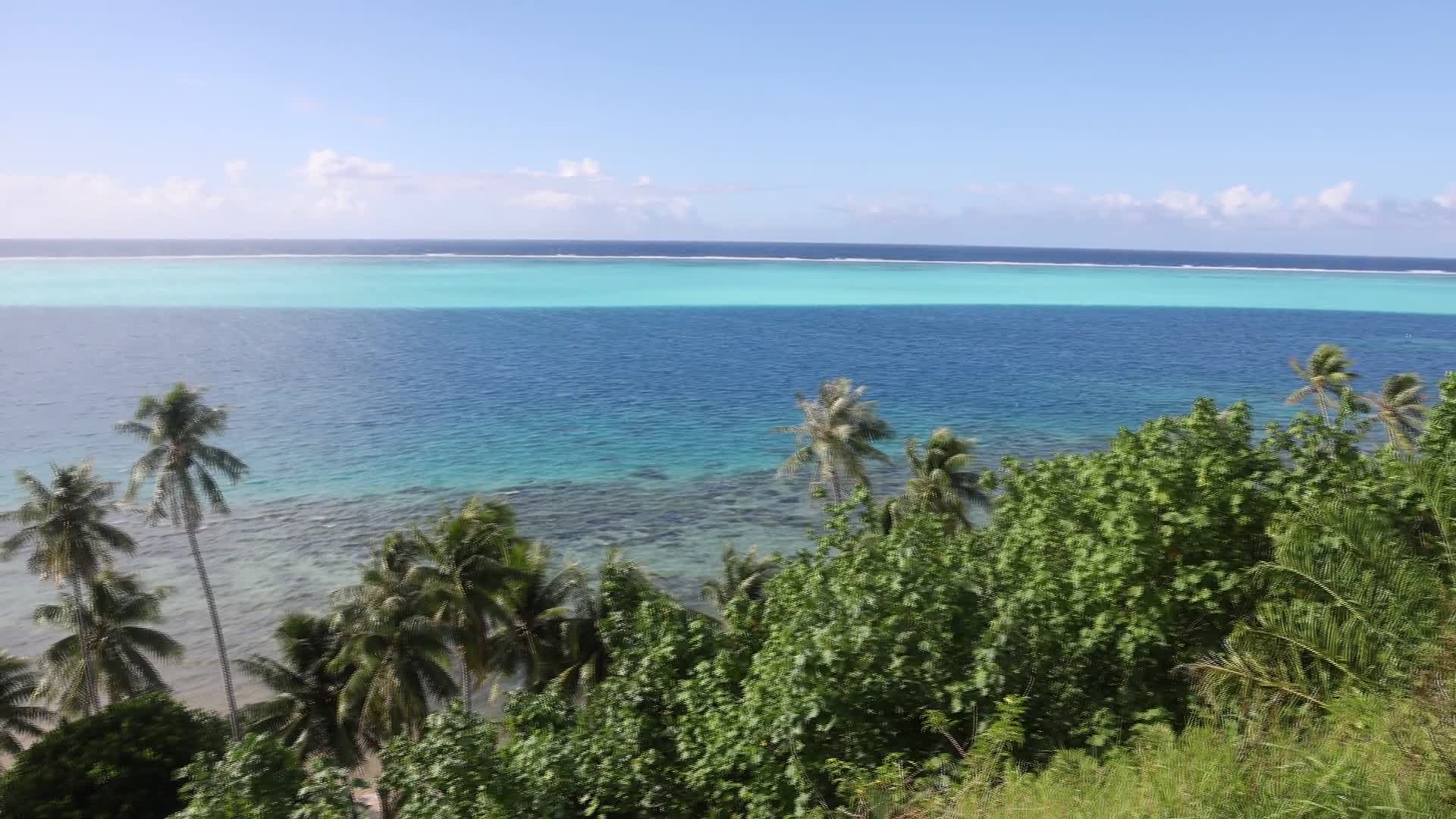 Daily life in Huahine - 05/13/2026