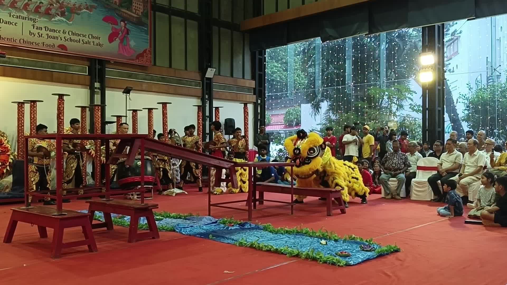India-China Joint Celebrations Marking The Dragon Boat Festival