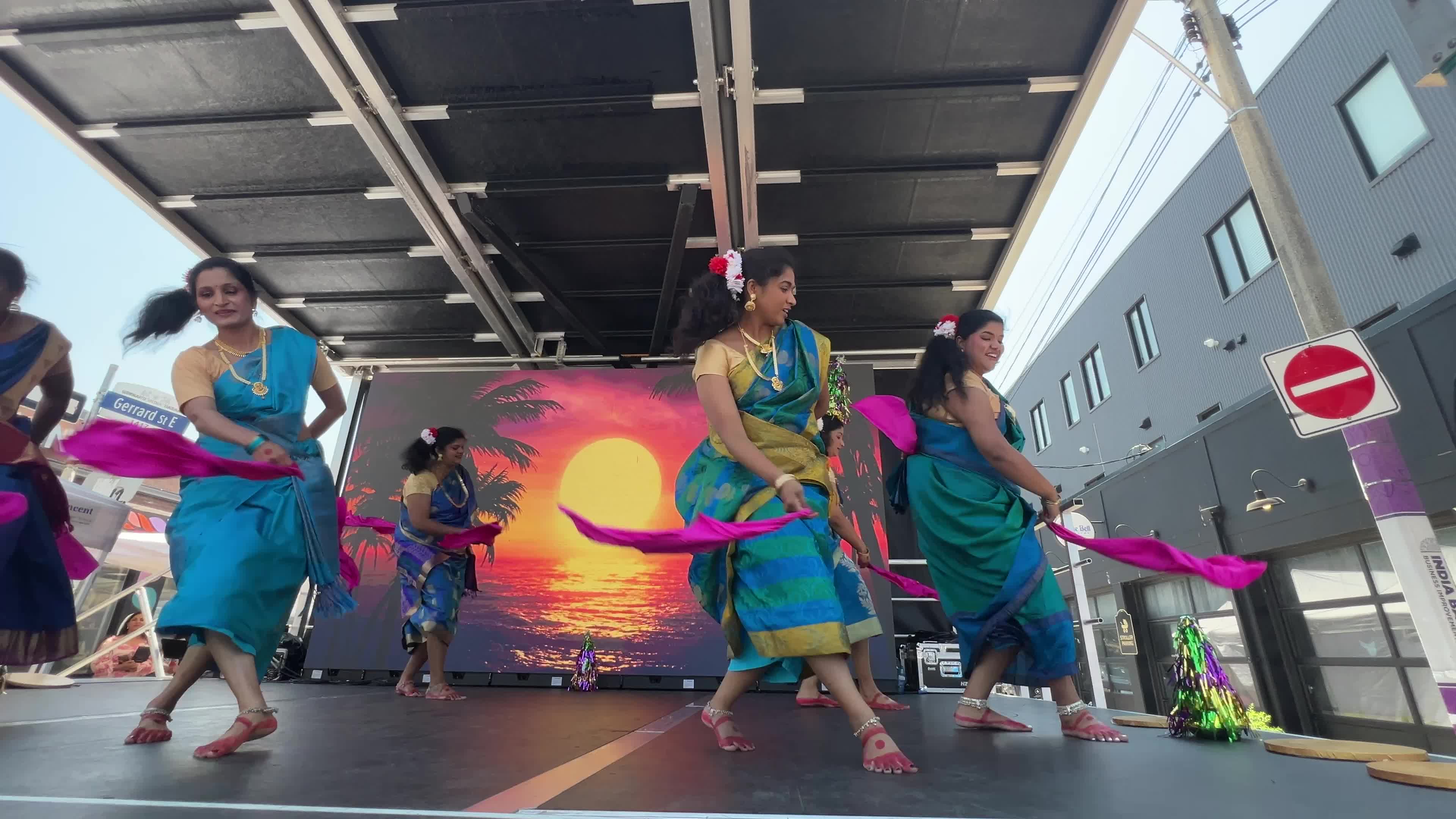Festival of South Asia in Toronto