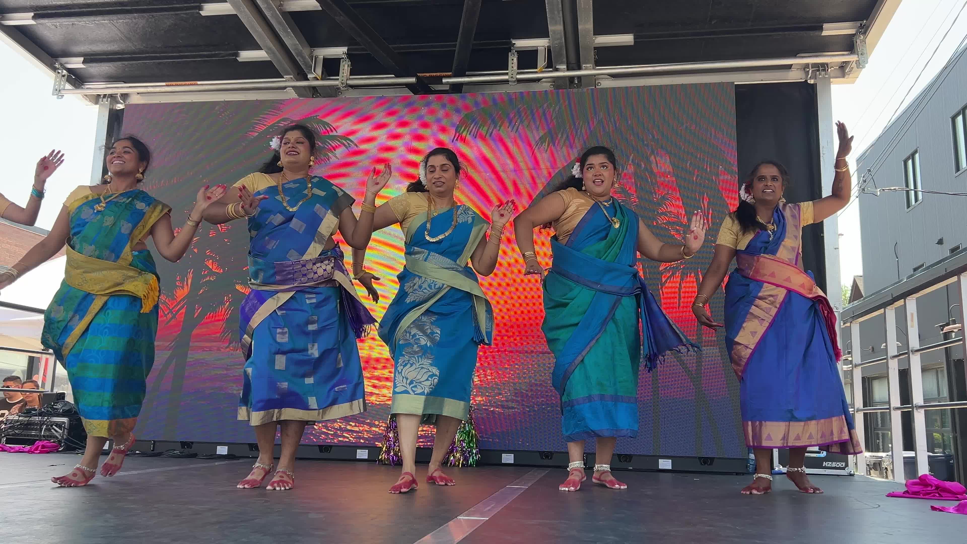 Festival of South Asia in Toronto