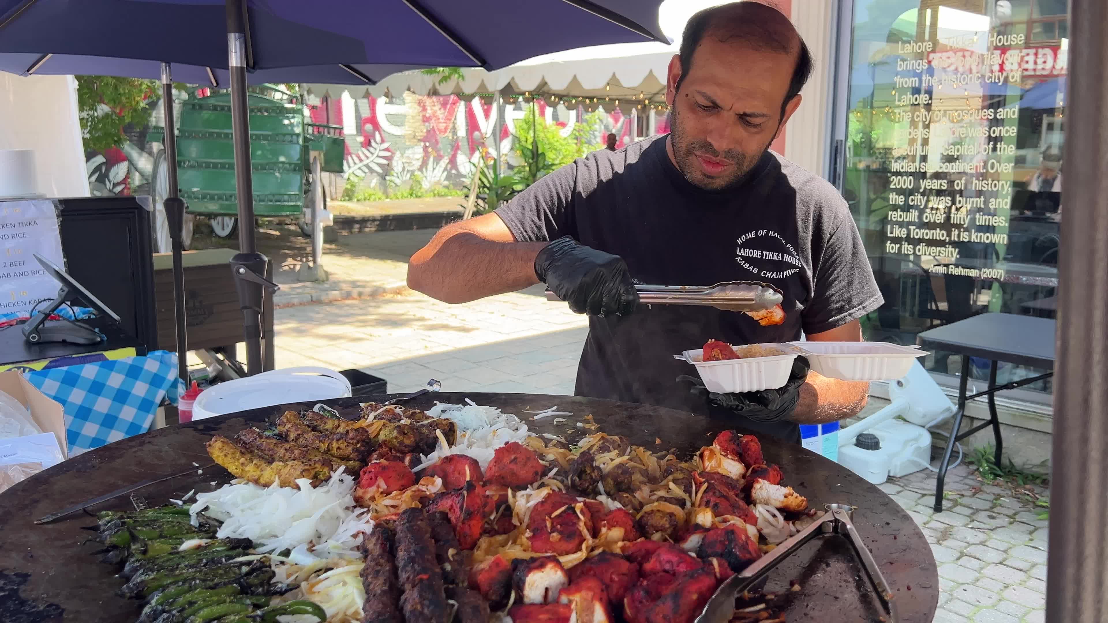 Festival of South Asia in Toronto