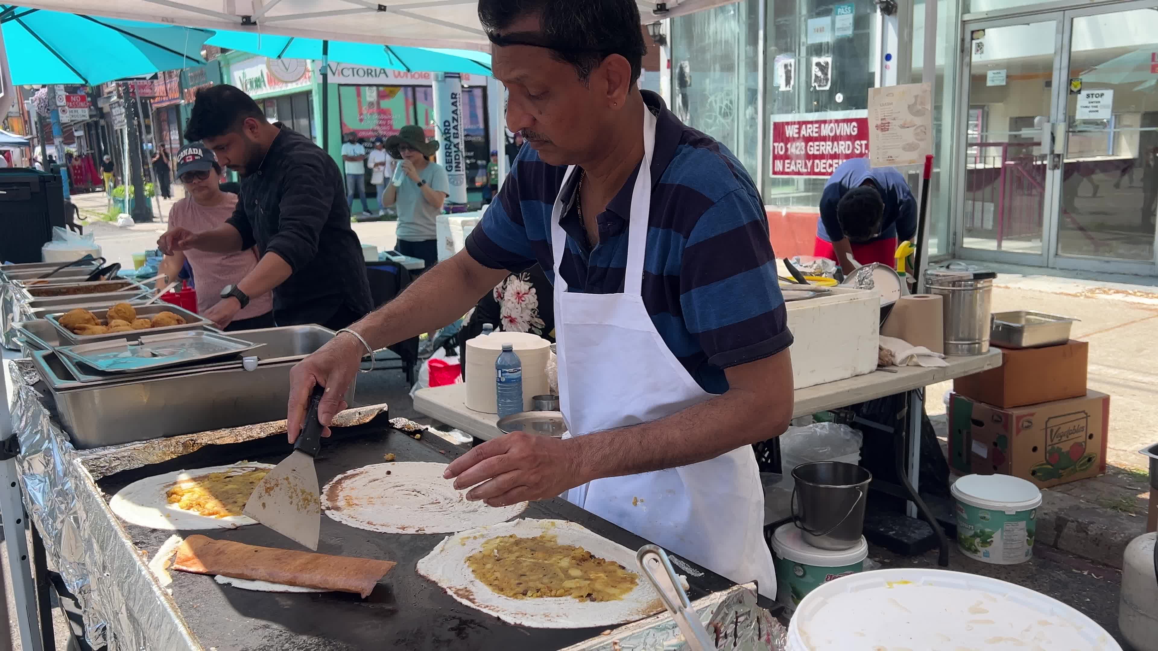 Festival of South Asia in Toronto