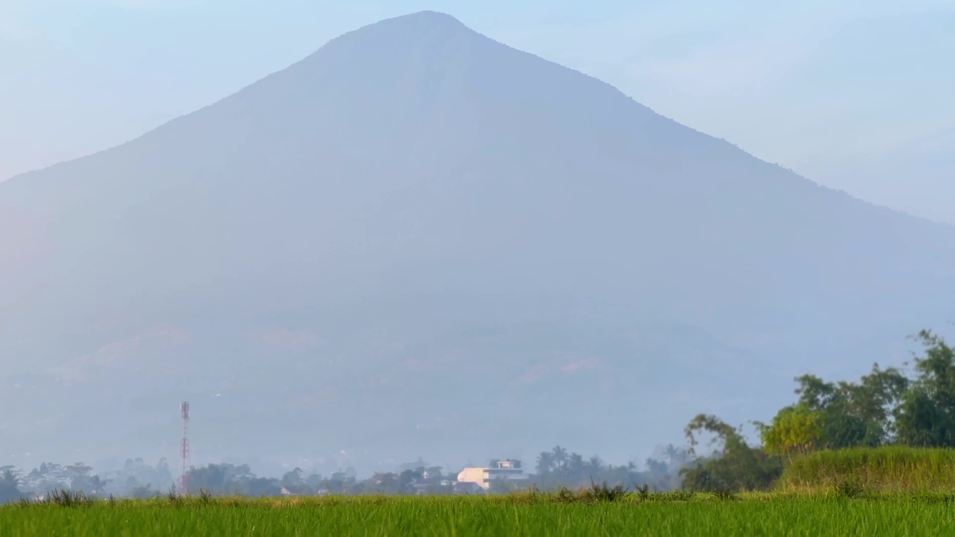 First Day Of School In Garut West Java Indonesia