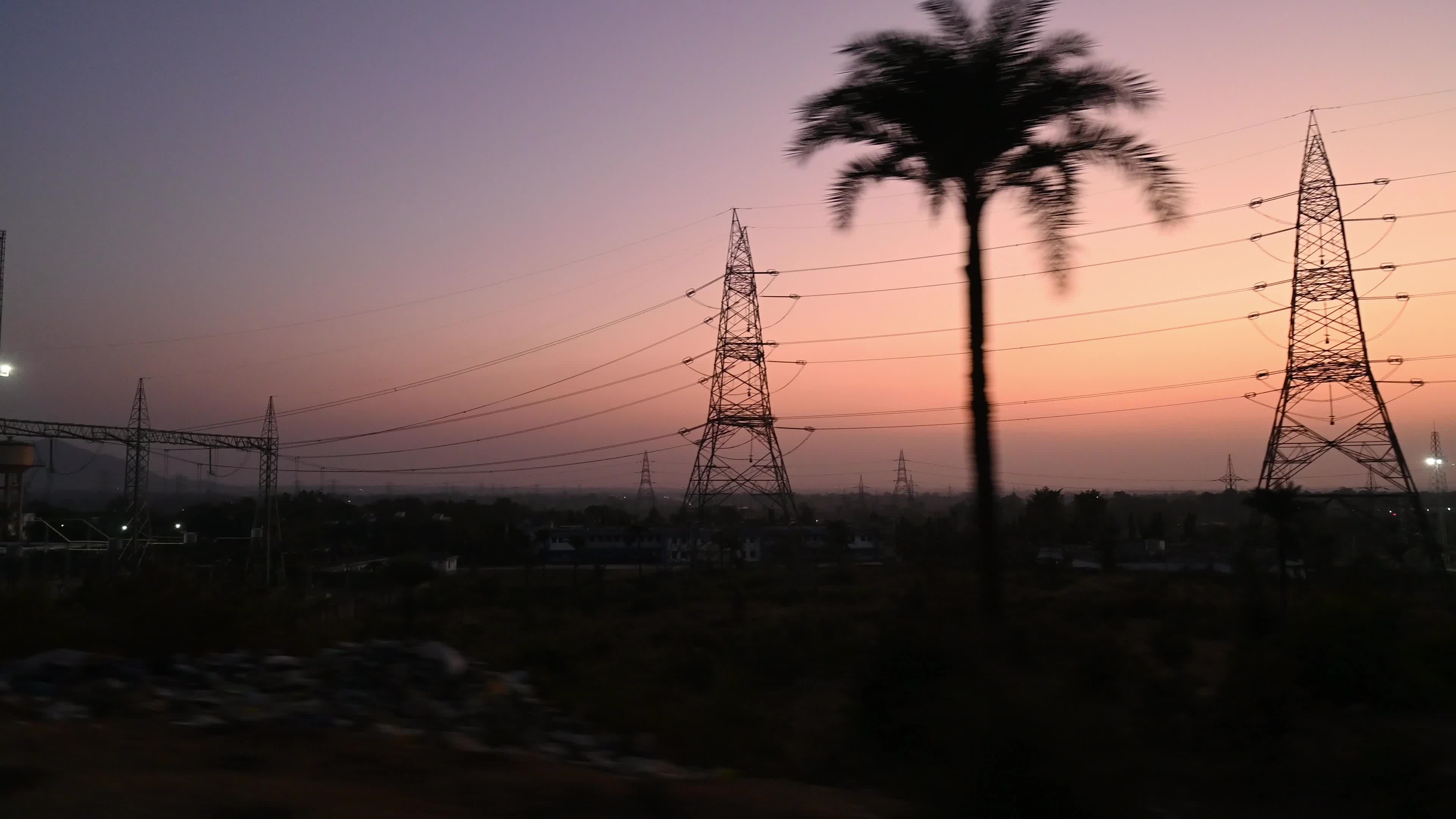 Electricity supply in Purulia - India Power System