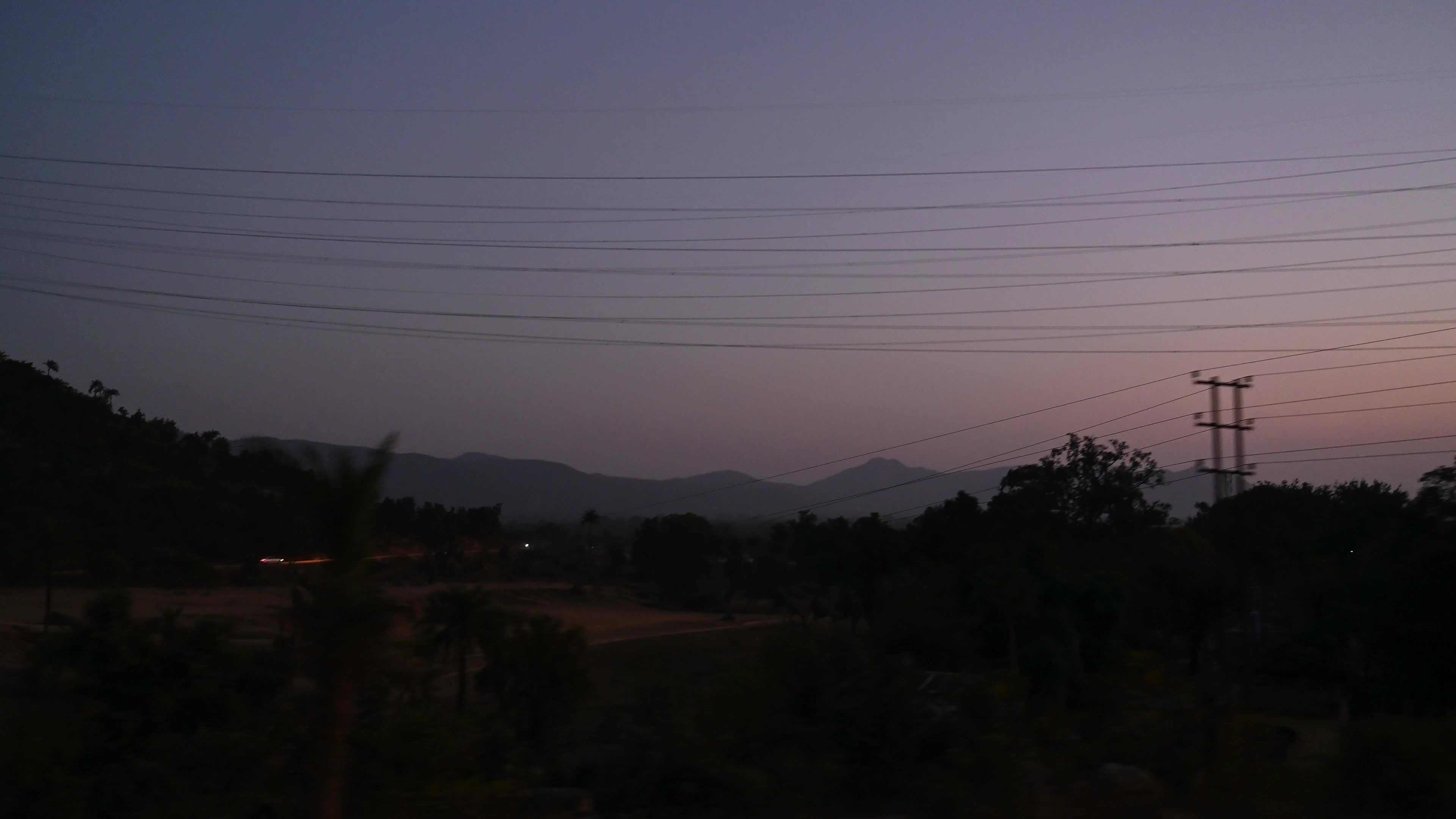 Electricity supply in Purulia - India Power System