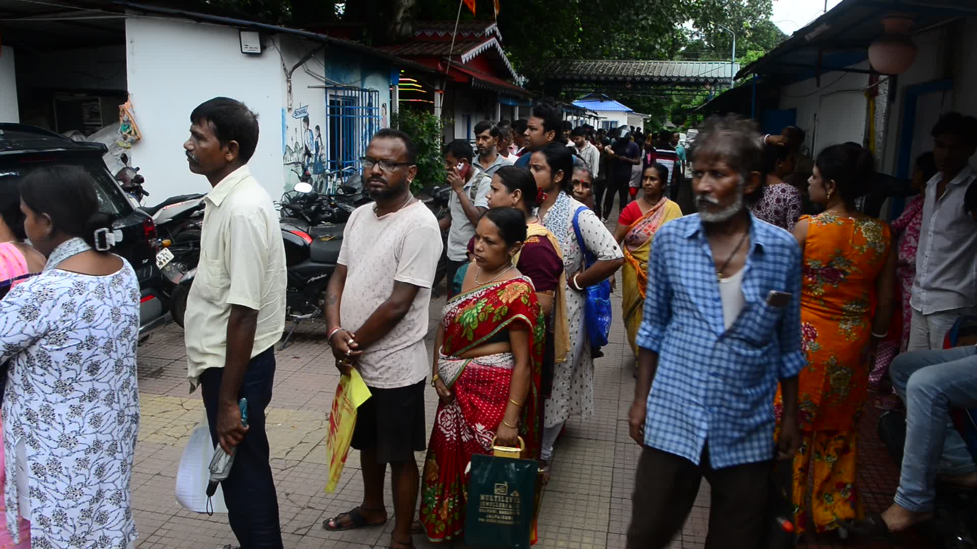India SIR Verification Help Camp