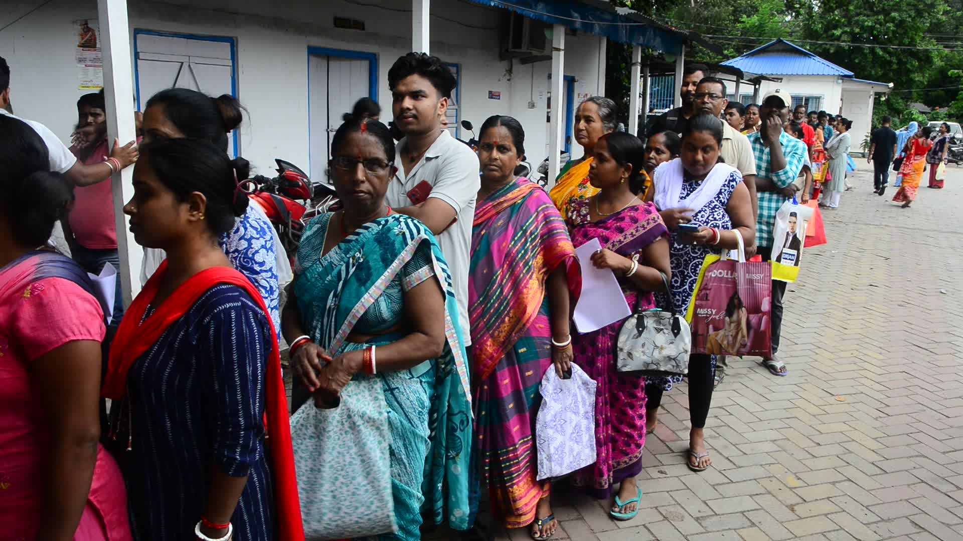 India SIR Verification Help Camp