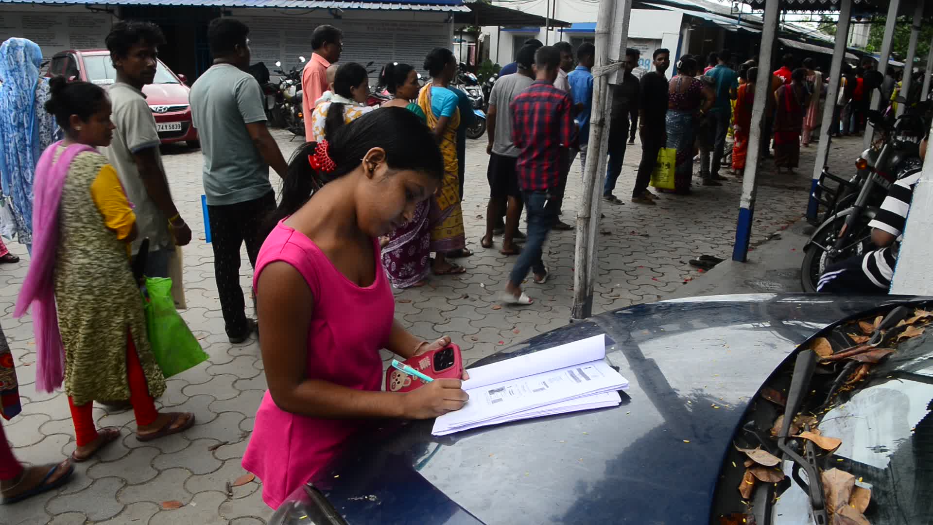 India SIR Verification Help Camp