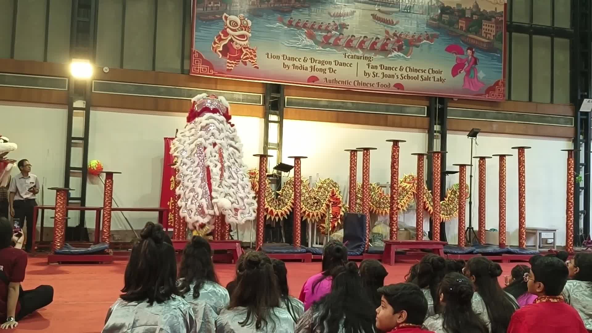India-China Joint Celebrations Marking The Dragon Boat Festival