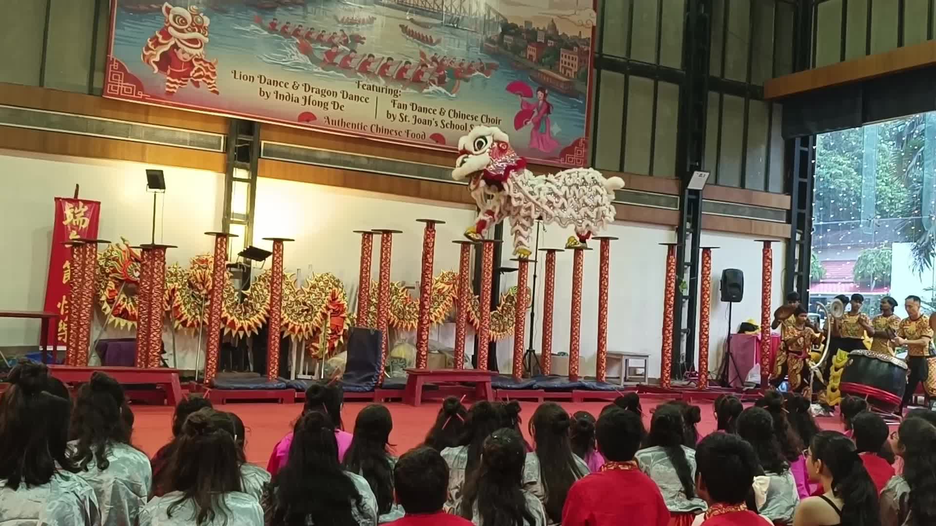 India-China Joint Celebrations Marking The Dragon Boat Festival