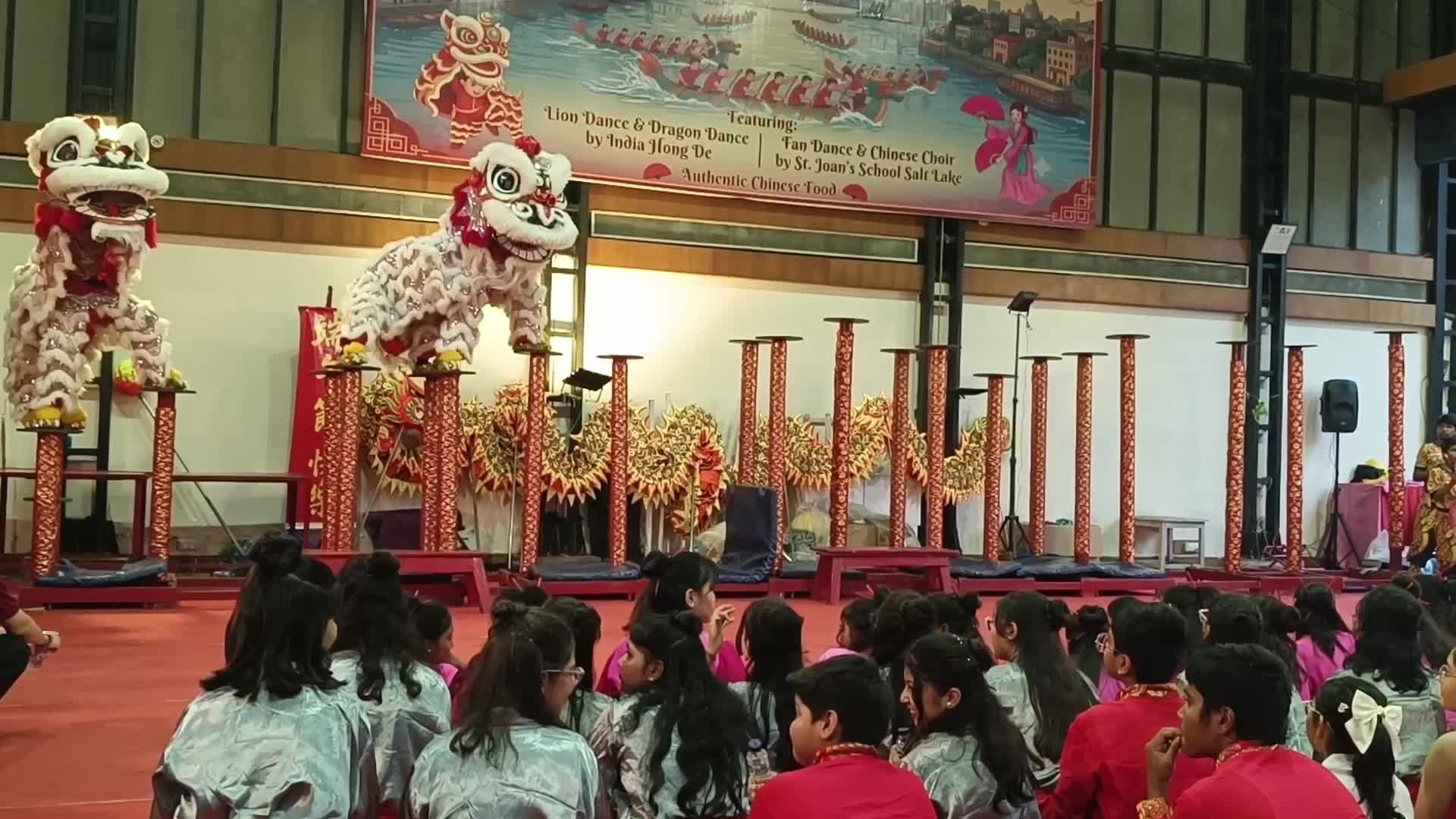 India-China Joint Celebrations Marking The Dragon Boat Festival