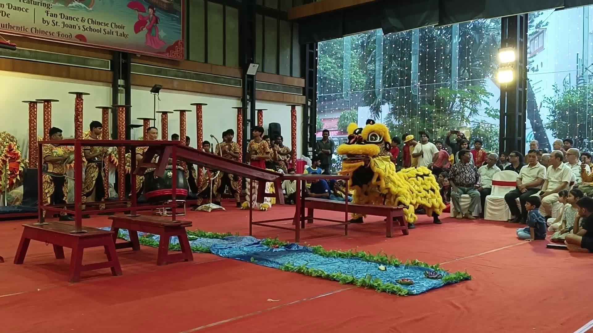 India-China Joint Celebrations Marking The Dragon Boat Festival