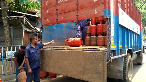 Daily Life In India