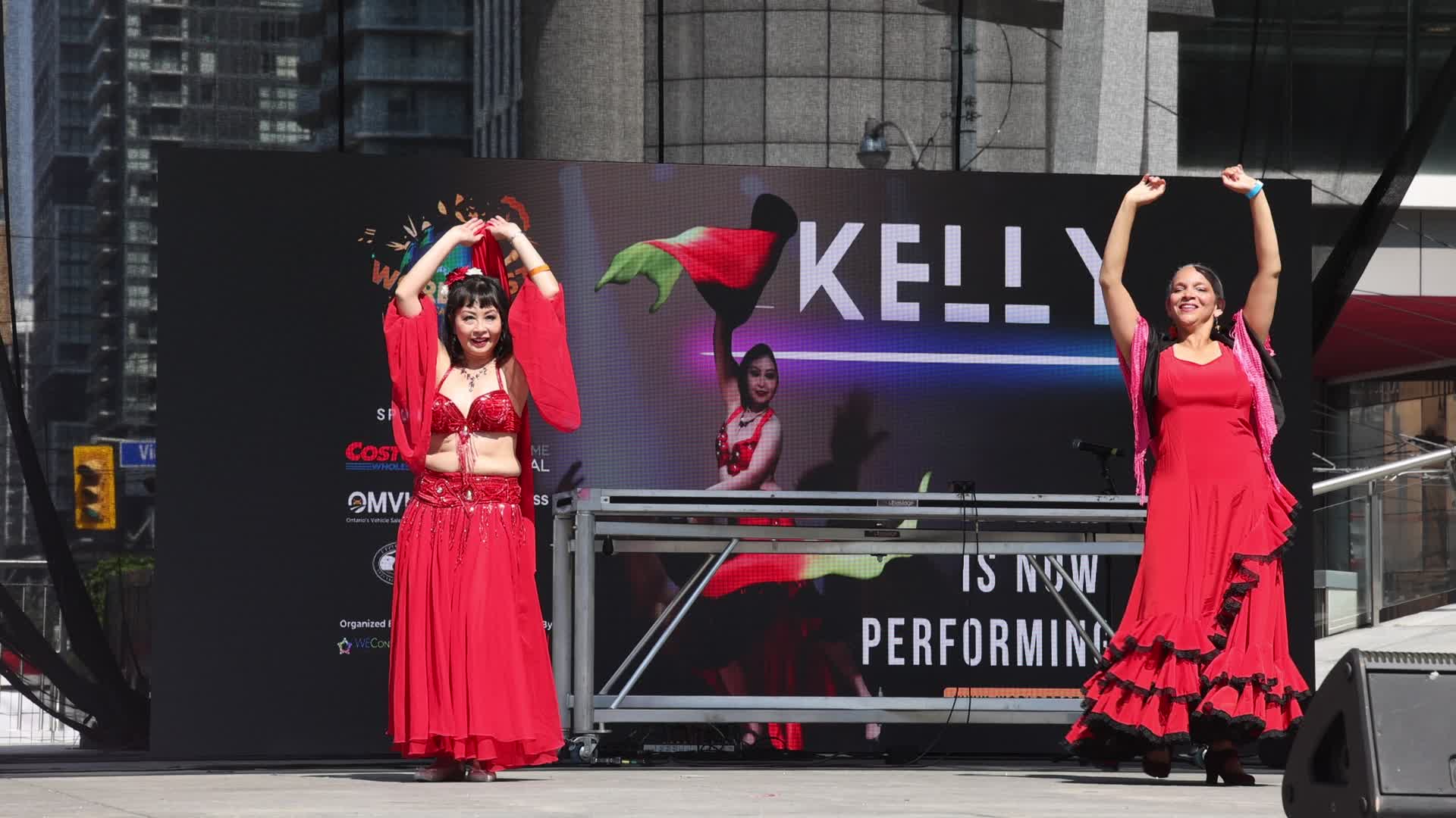 WorldFest in Toronto