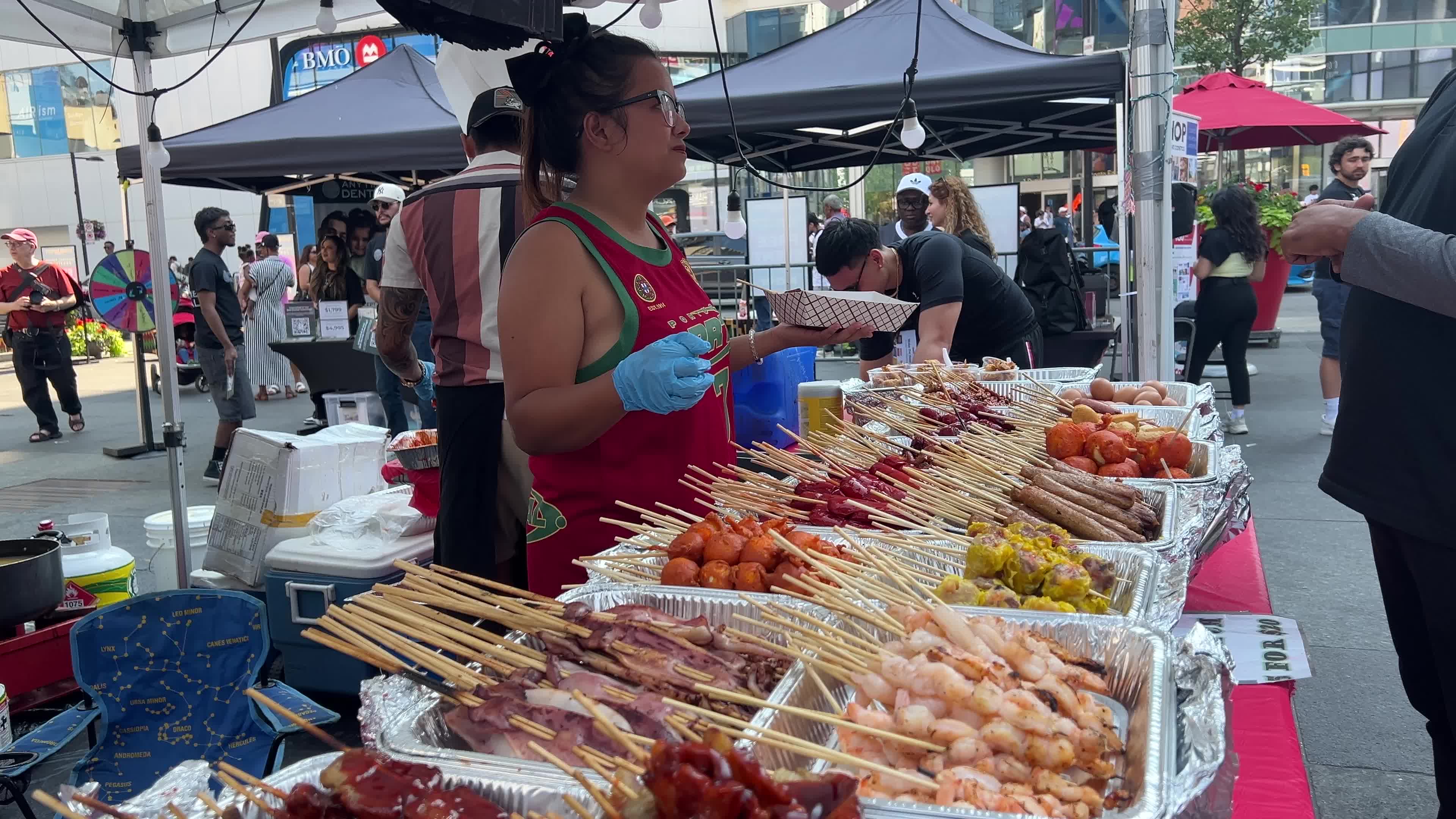 WorldFest in Toronto