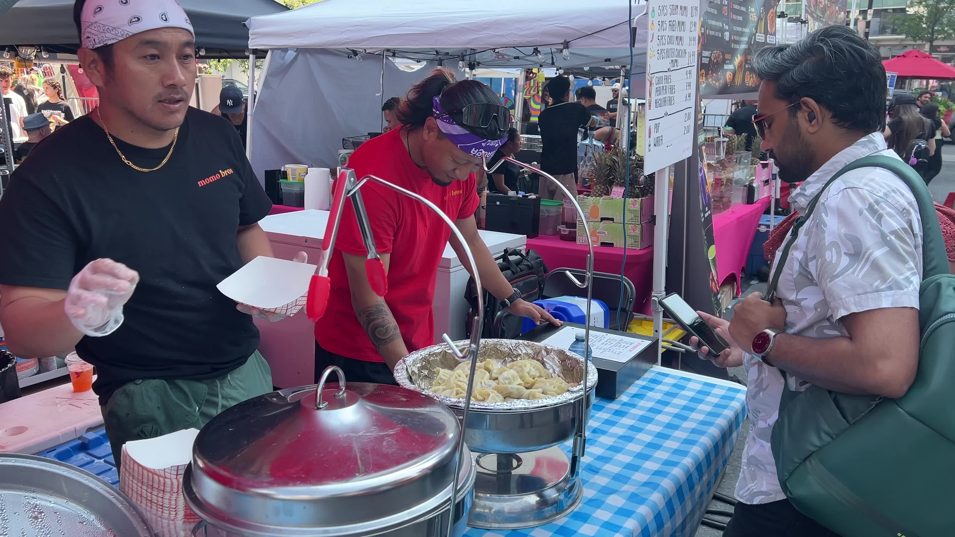 WorldFest in Toronto
