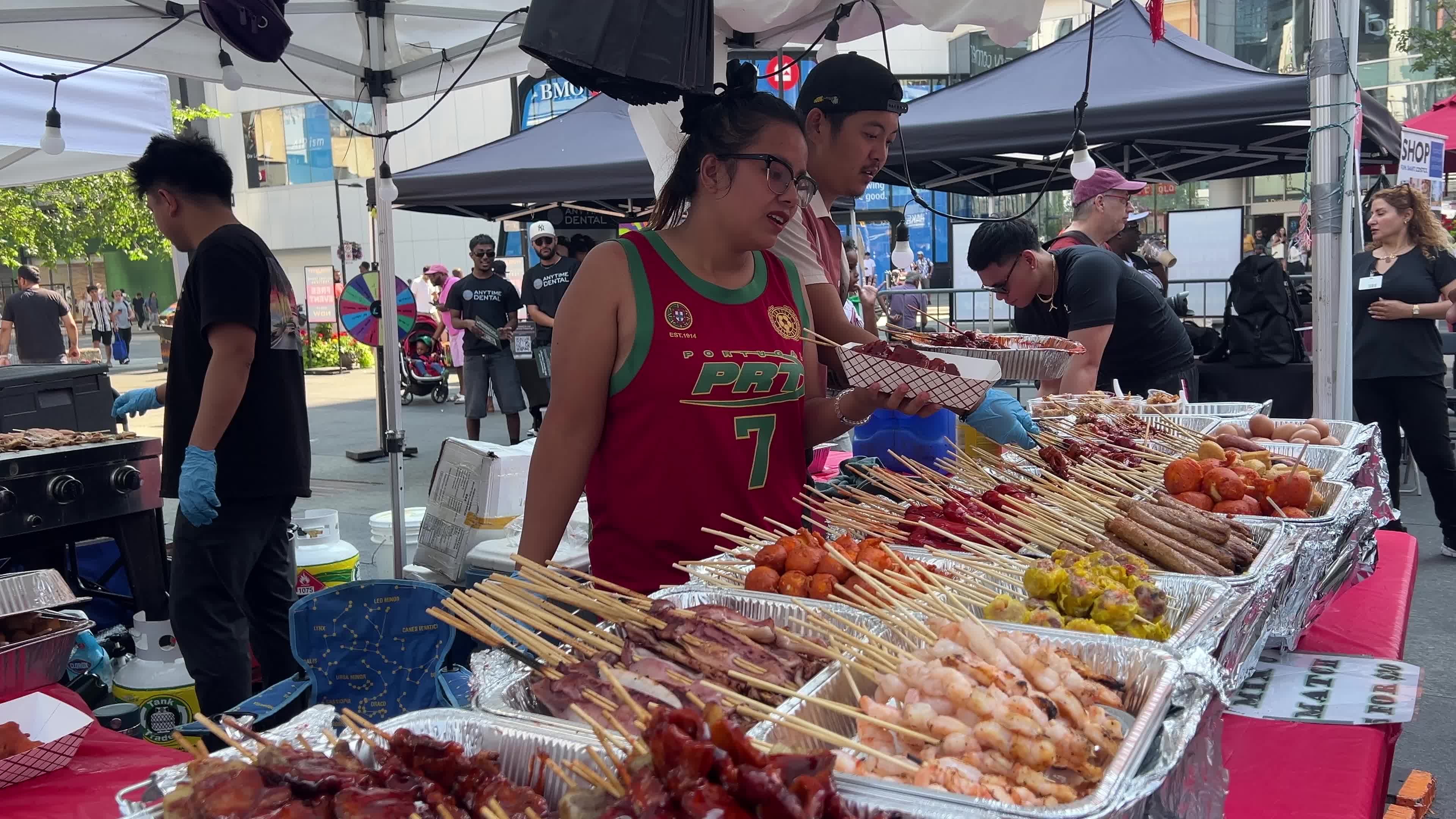 WorldFest in Toronto