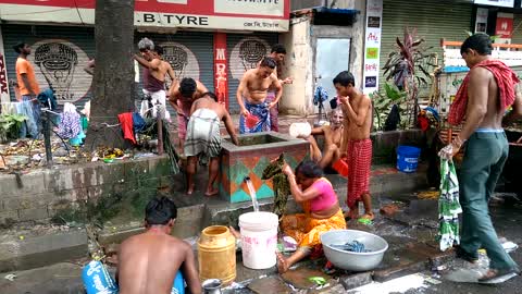 Daily Life In India
