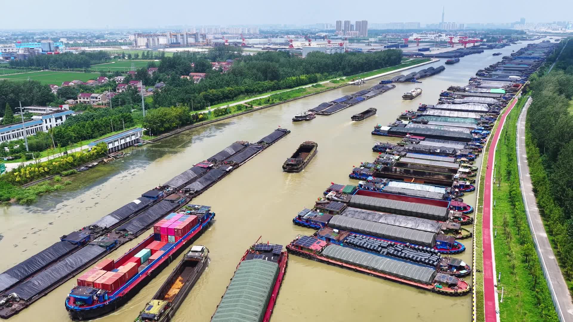 Subei Canal  - 07/14/2026