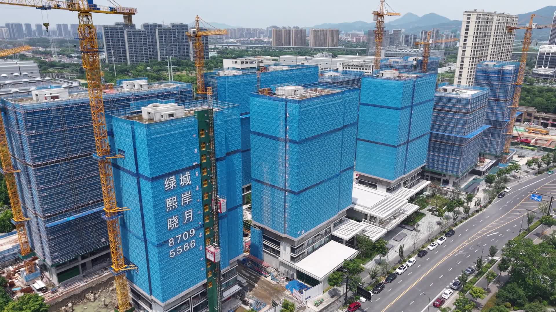 China Real Estate Market - 07/15/2026