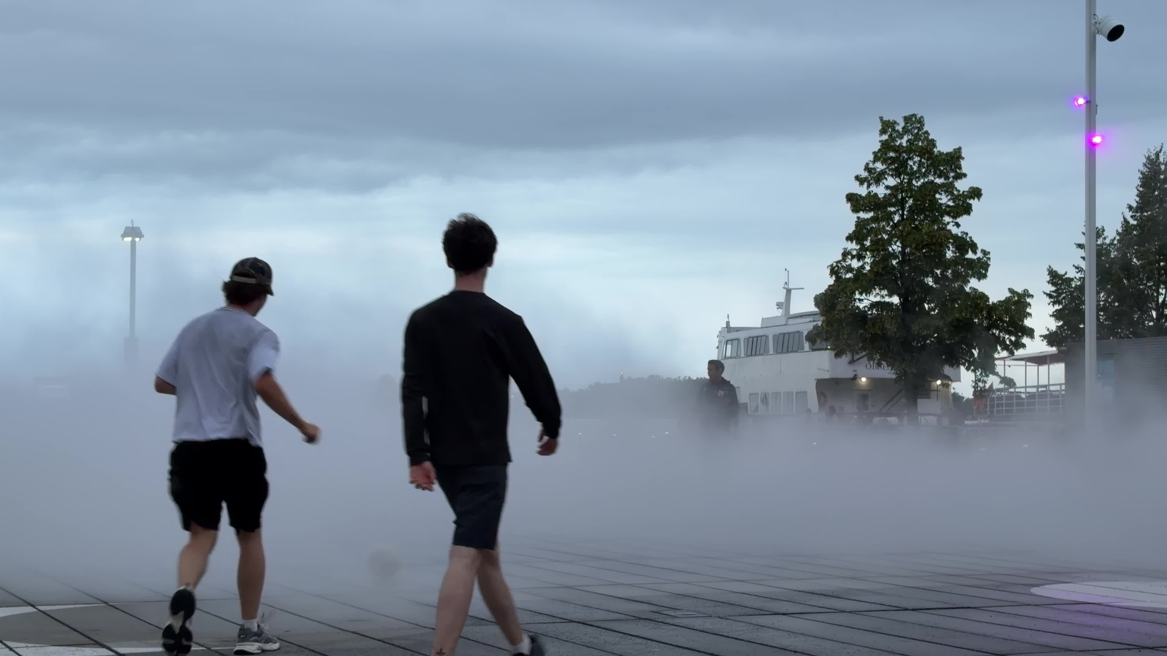 Weather In Toronto, Canada