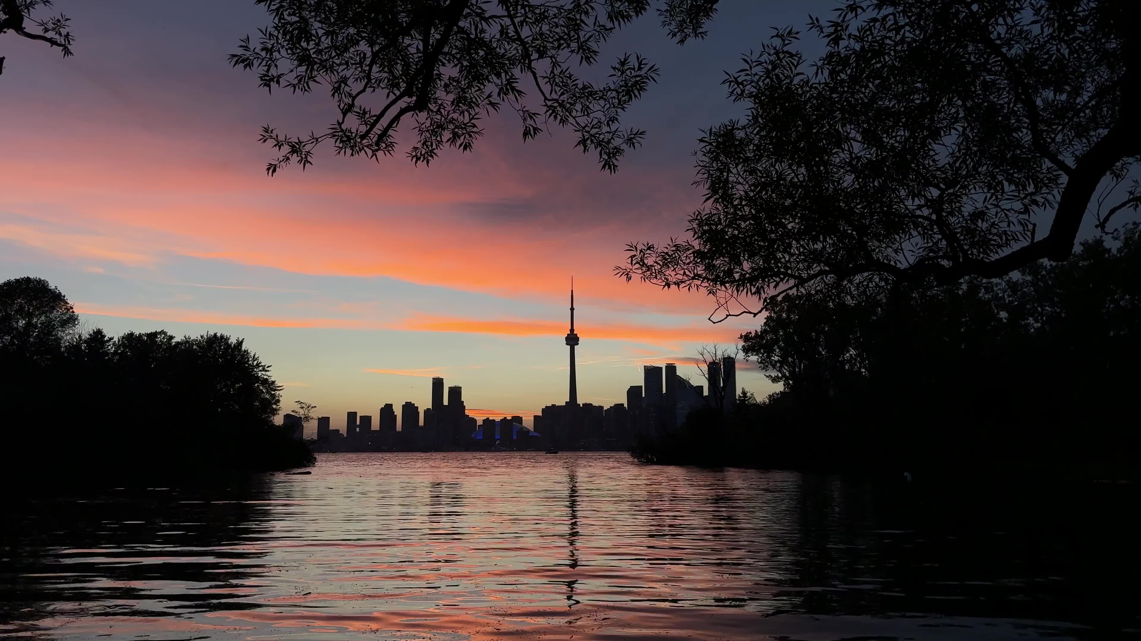 Daily Life In Toronto, Canada