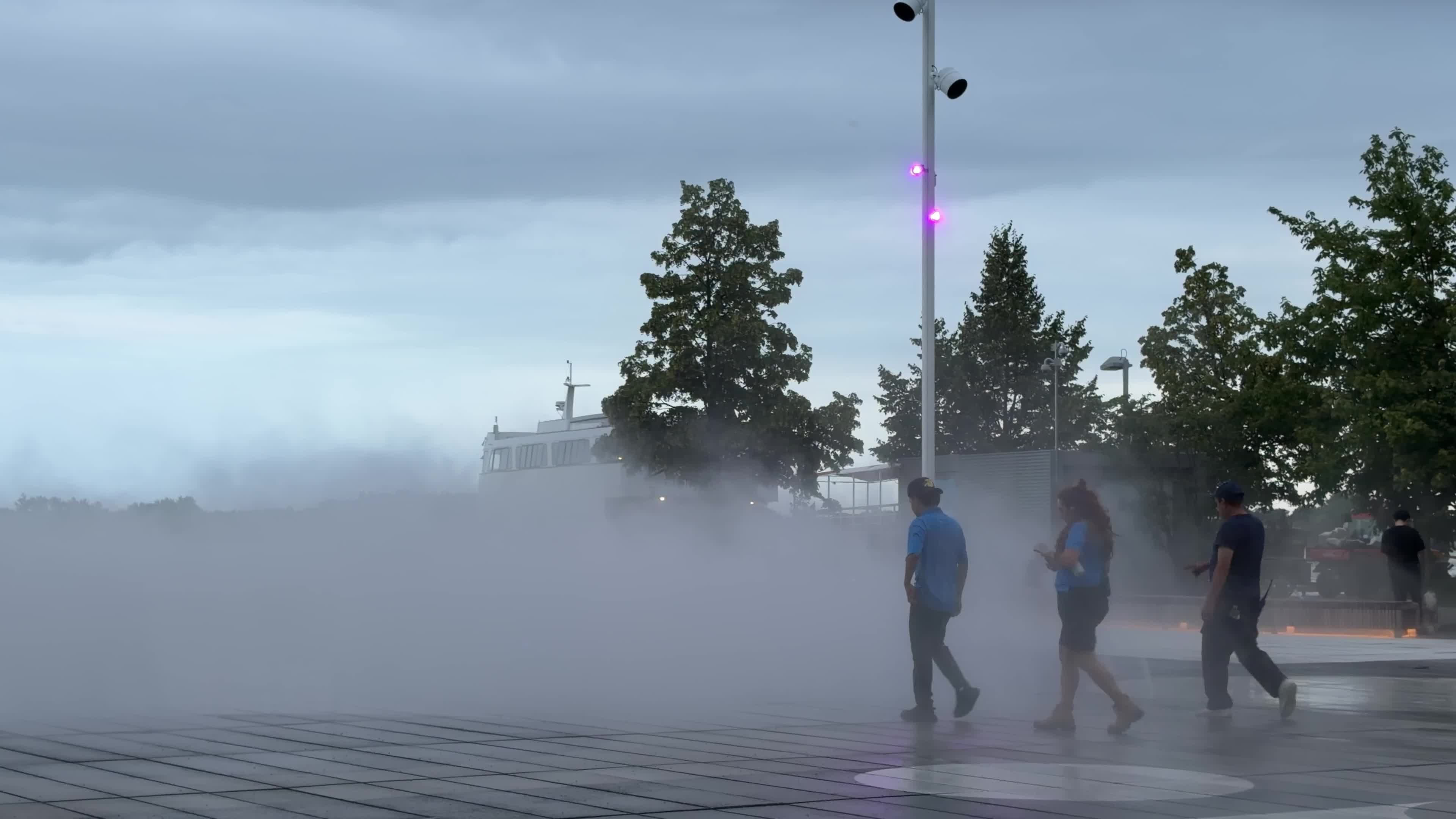 Weather In Toronto, Canada