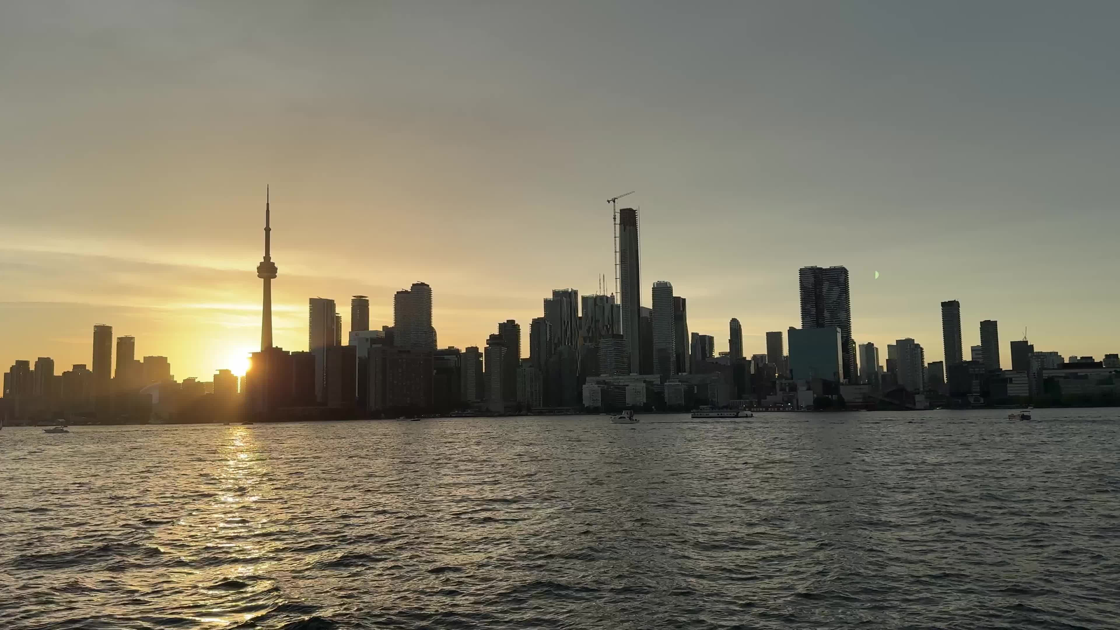 Daily Life In Toronto, Canada