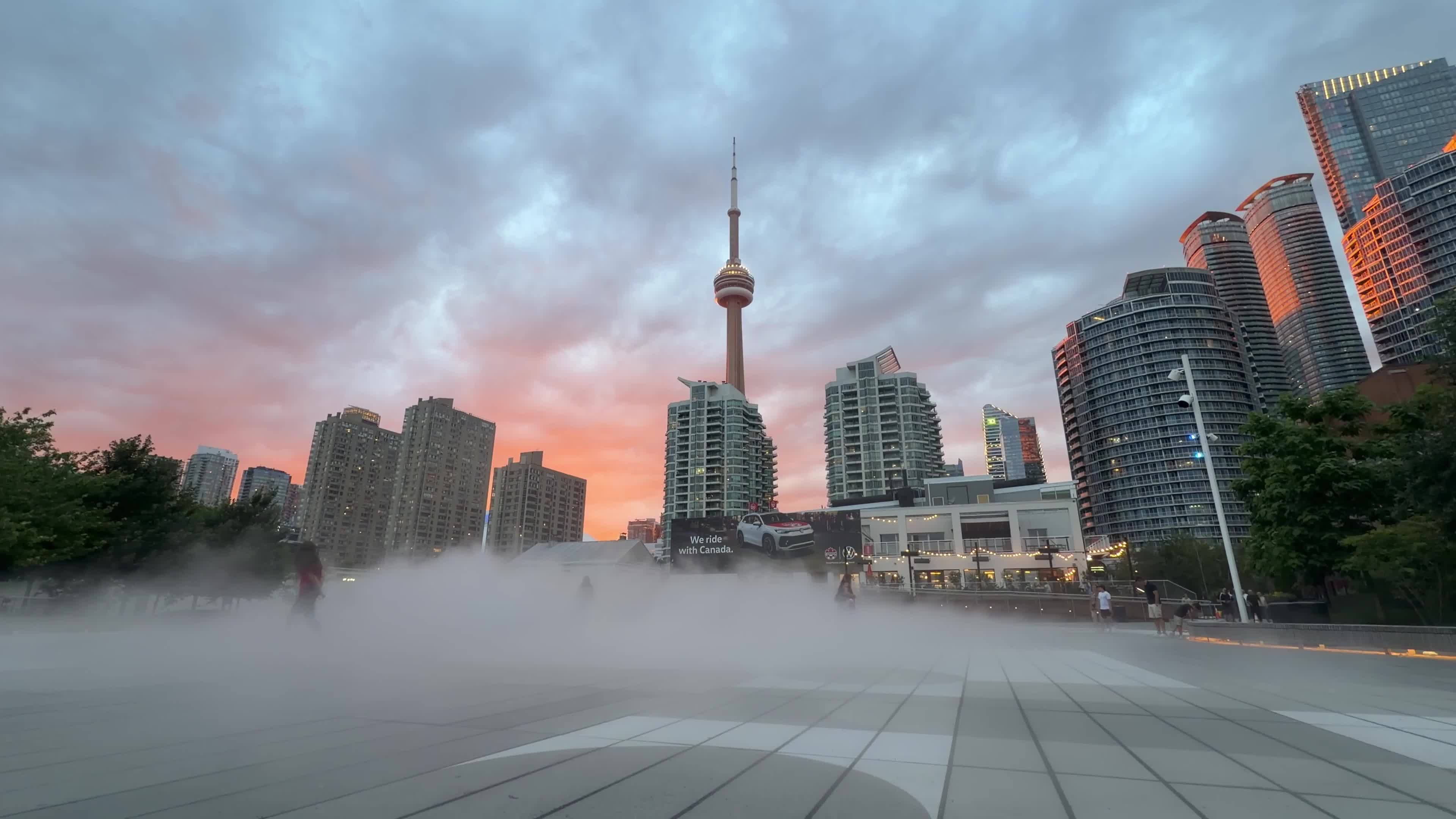 Weather In Toronto, Canada