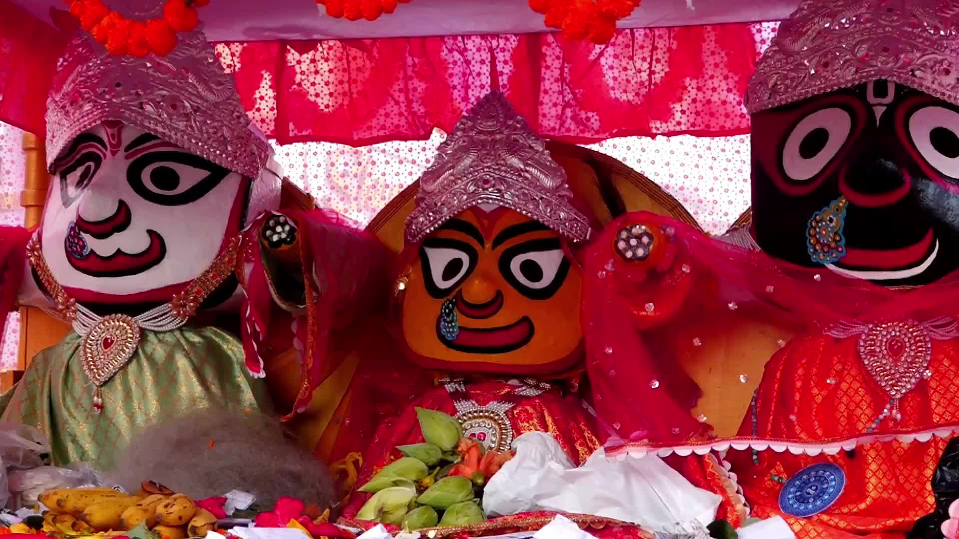Jagannath Rathyatra In India