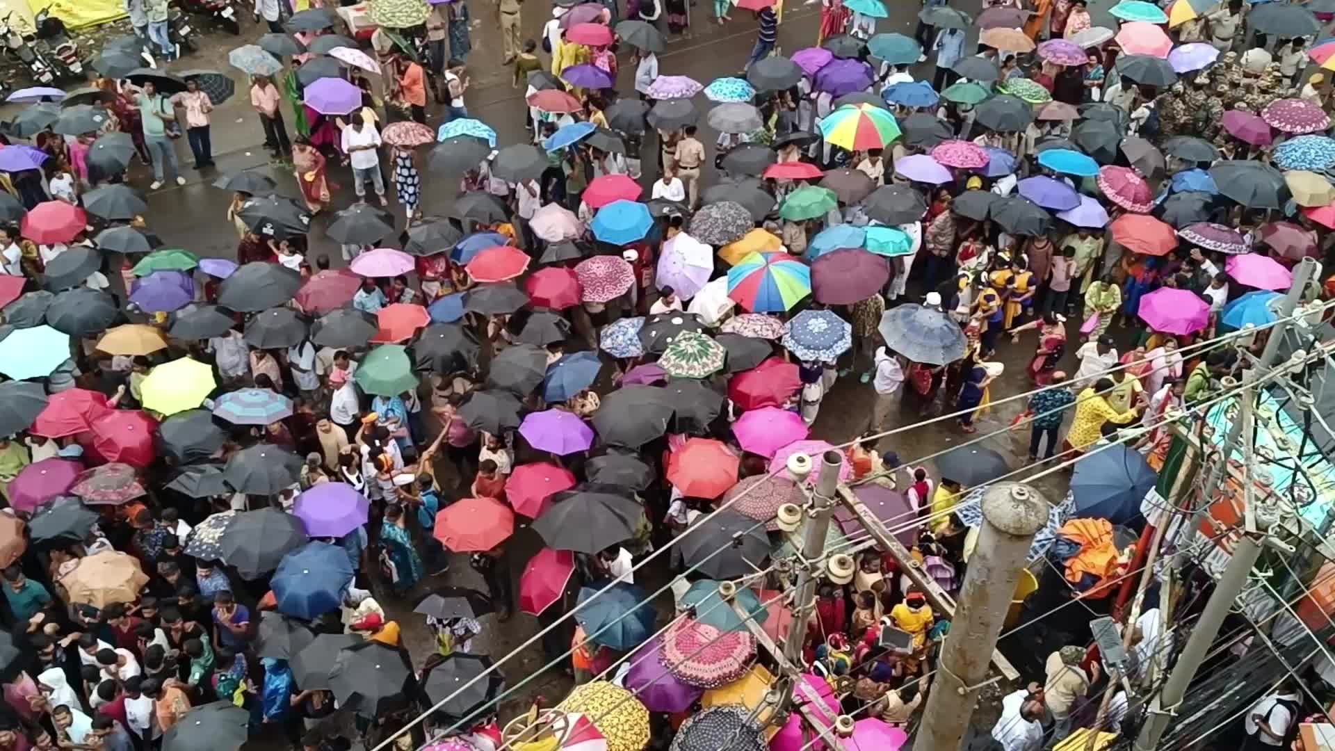 India-Religious- 630 Years old Mahesh Rath Yatra Festival