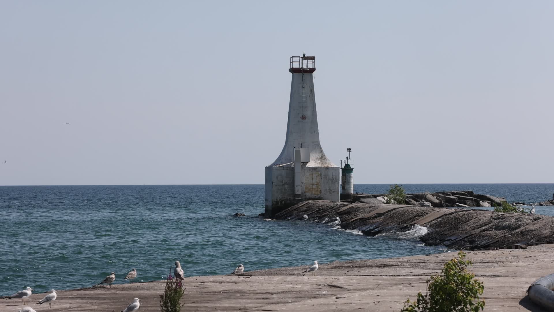 Daily life in Cobourg
