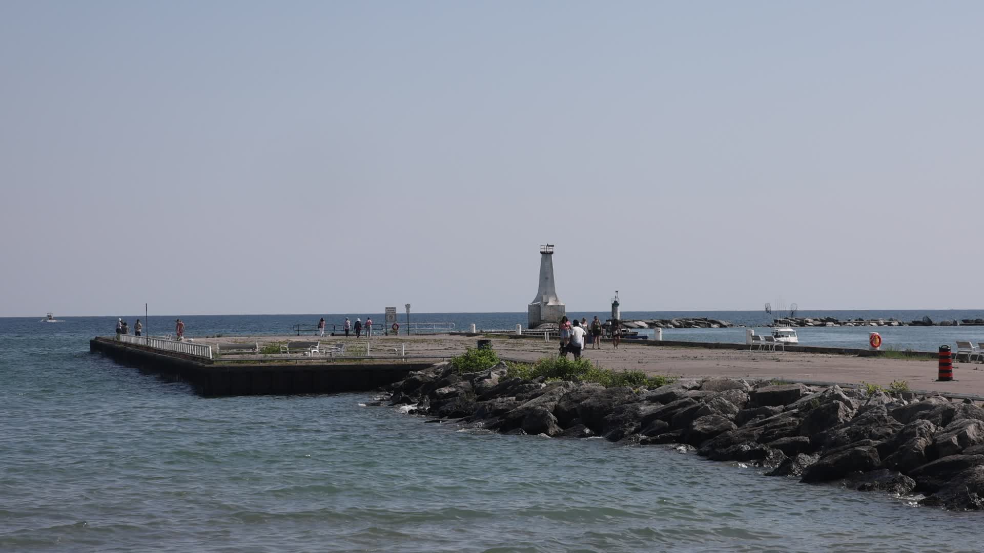 Daily life in Cobourg