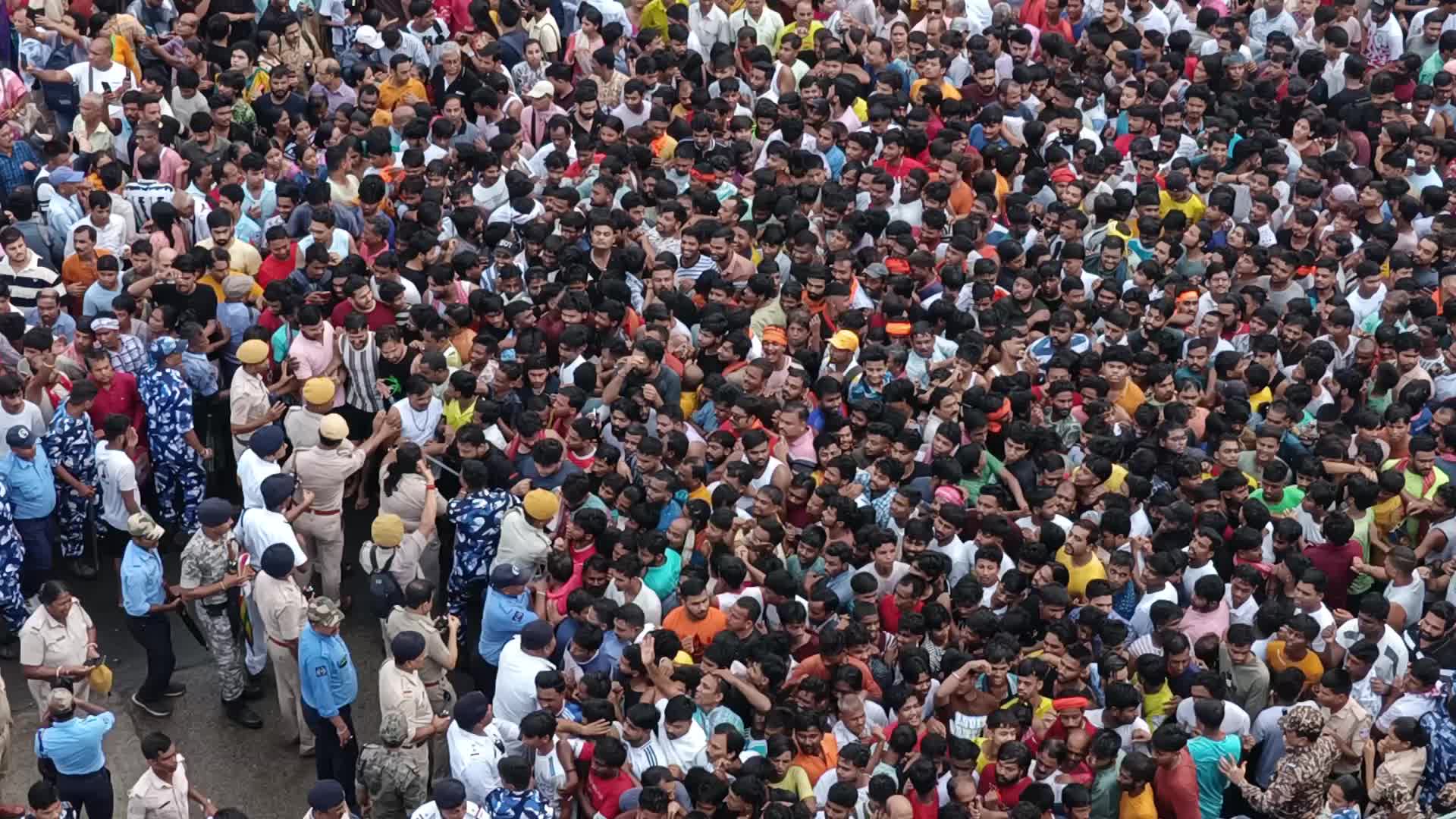India-Religious- 630 Years old Mahesh Rath Yatra Festival