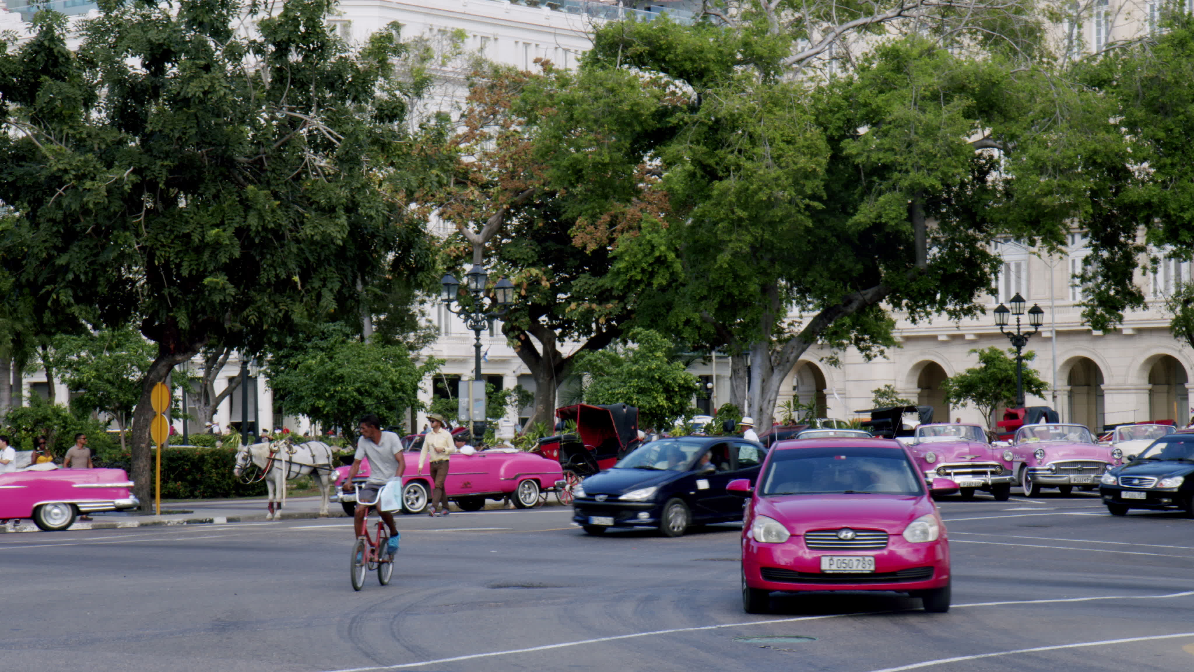 Daily Life In Havana