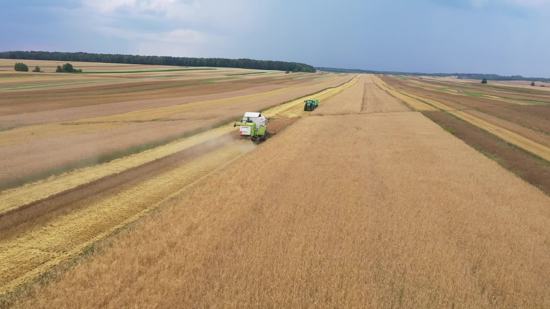 Agricultural drought in Poland