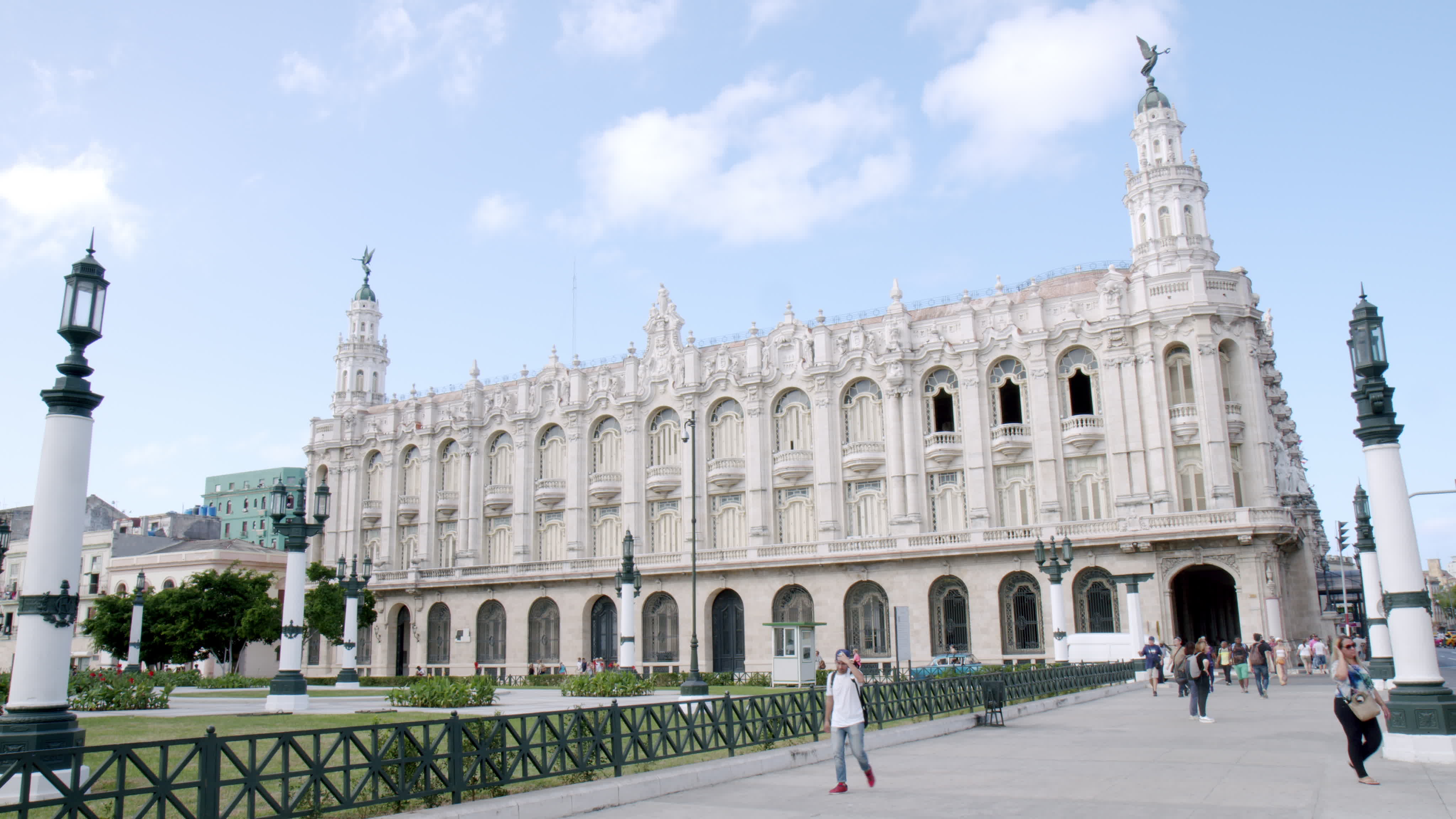 Daily Life In Havana