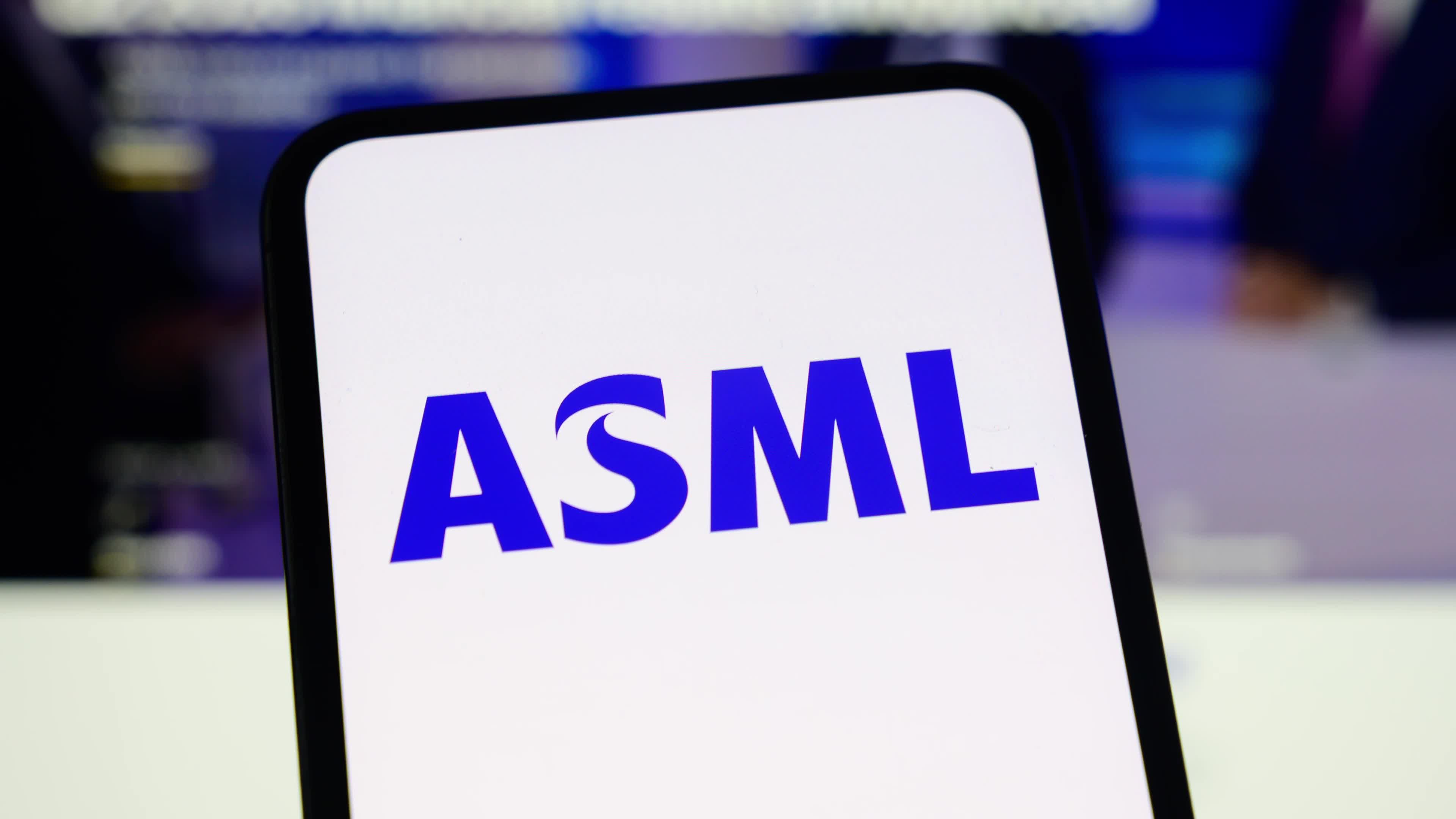 Video illustrations – ASML: Q2 2026 financial results