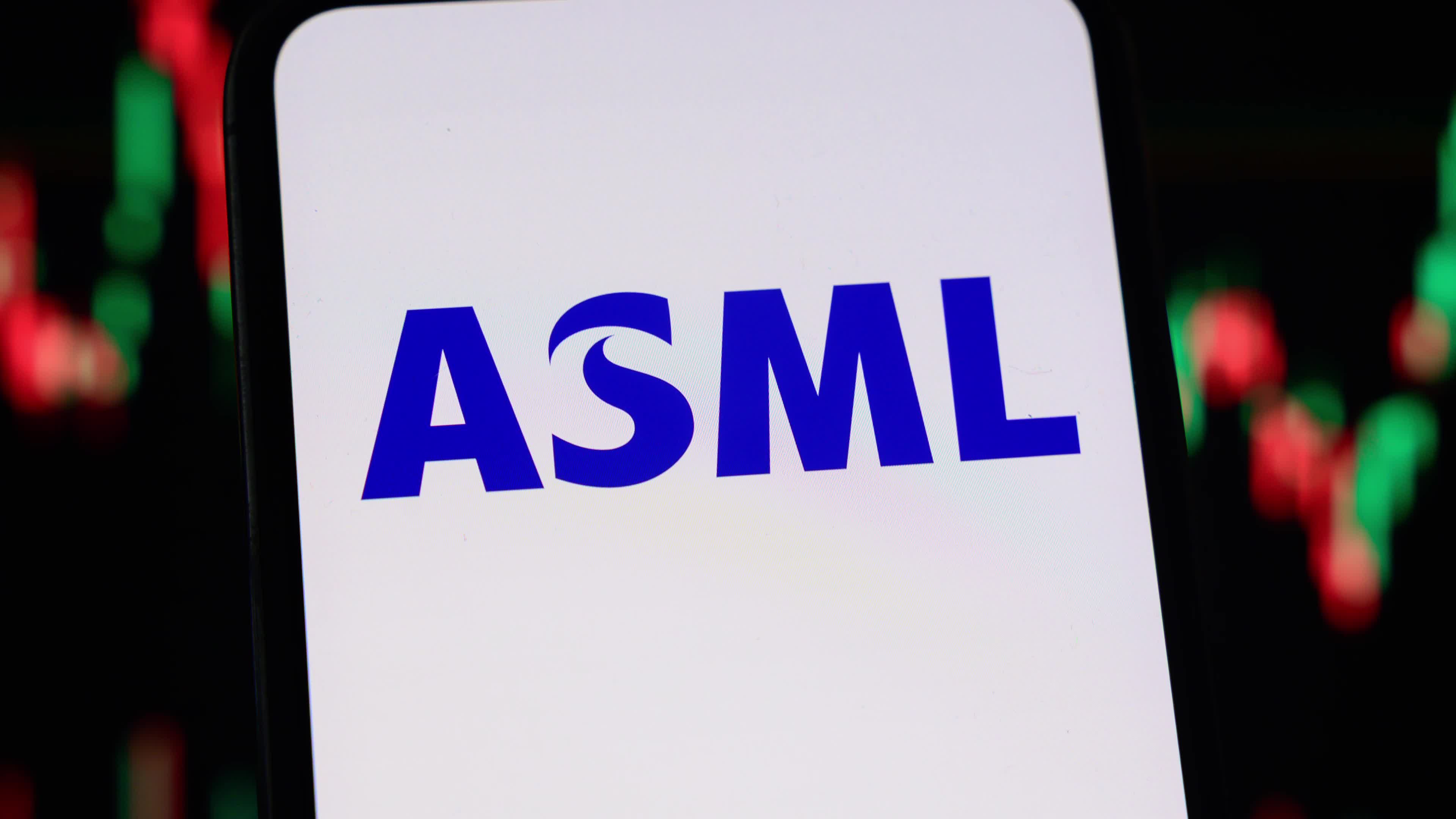 Video illustrations – ASML: Q2 2026 financial results