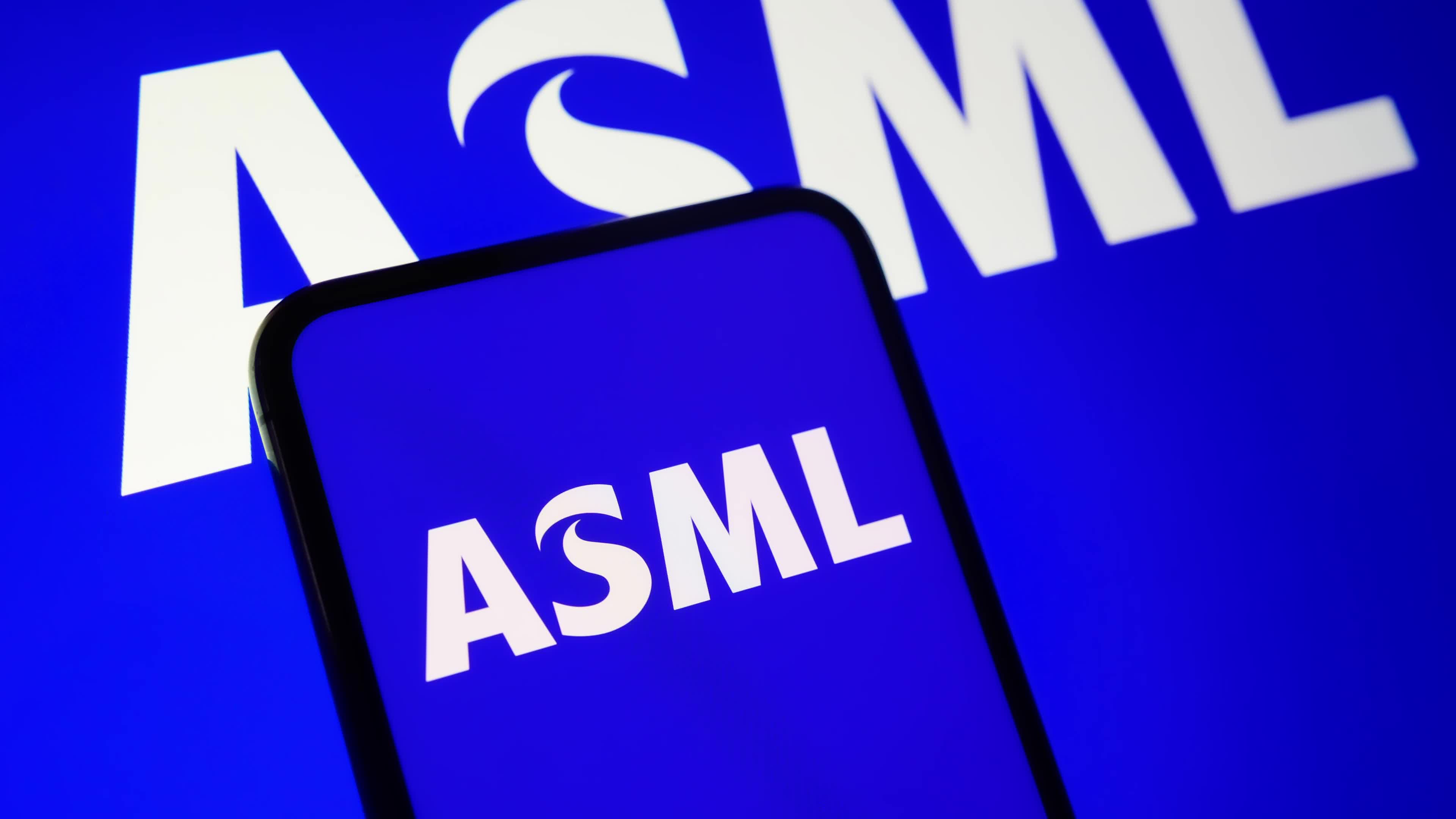 Video illustrations – ASML: Q2 2026 financial results