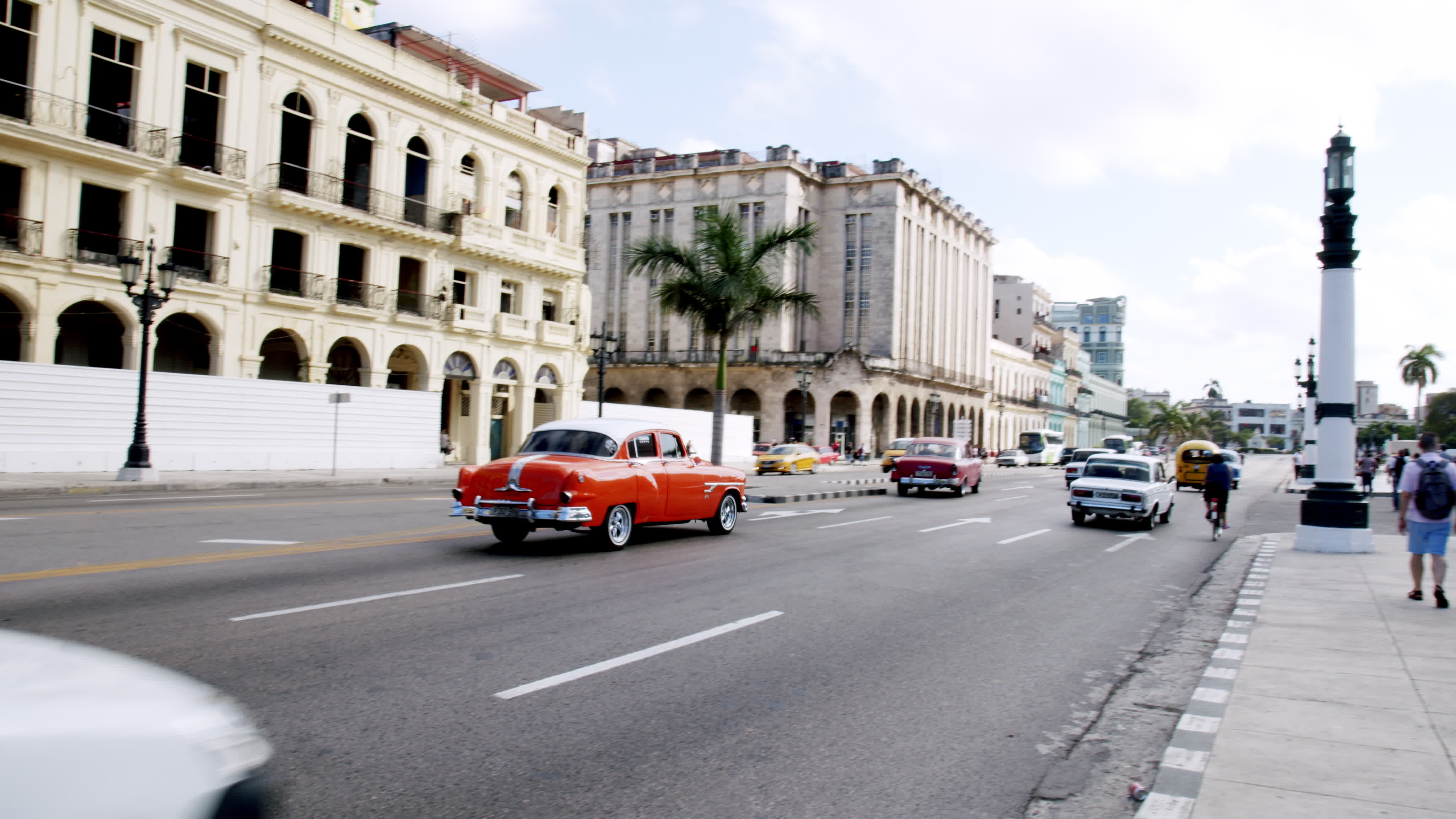 Daily Life In Havana