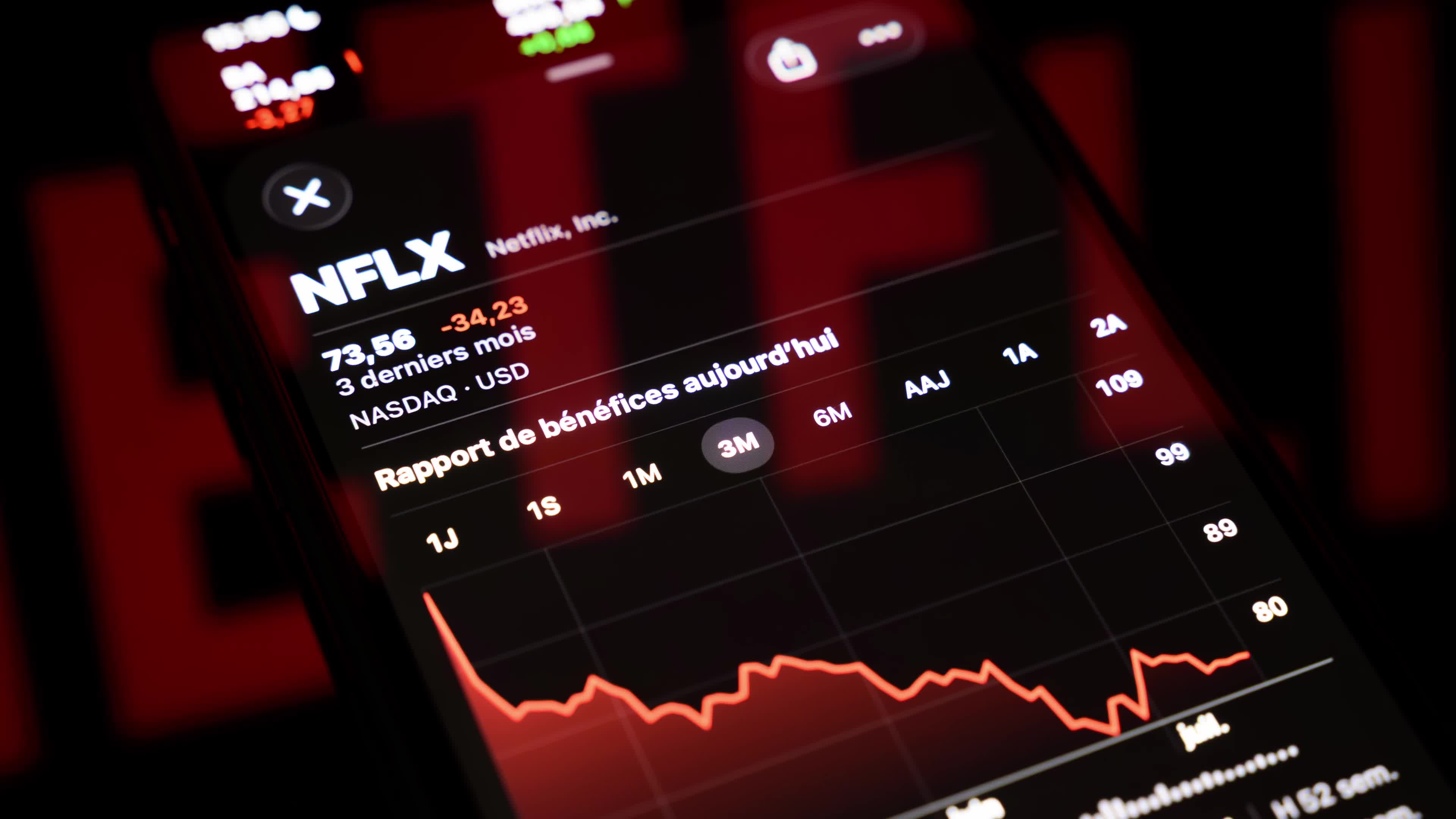 Video illustration - Netflix: Q2 2026 financial results