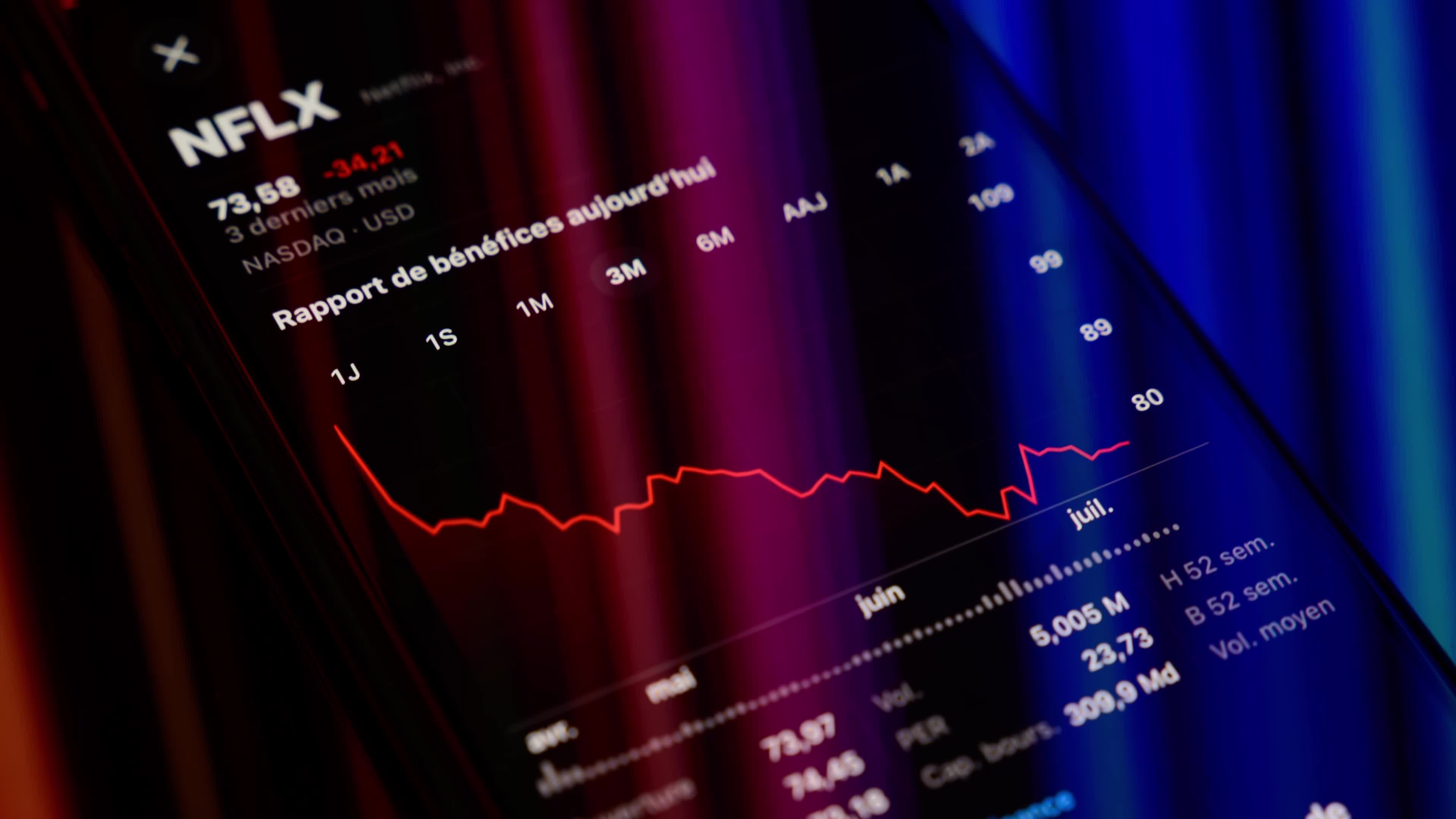 Video illustration - Netflix: Q2 2026 financial results