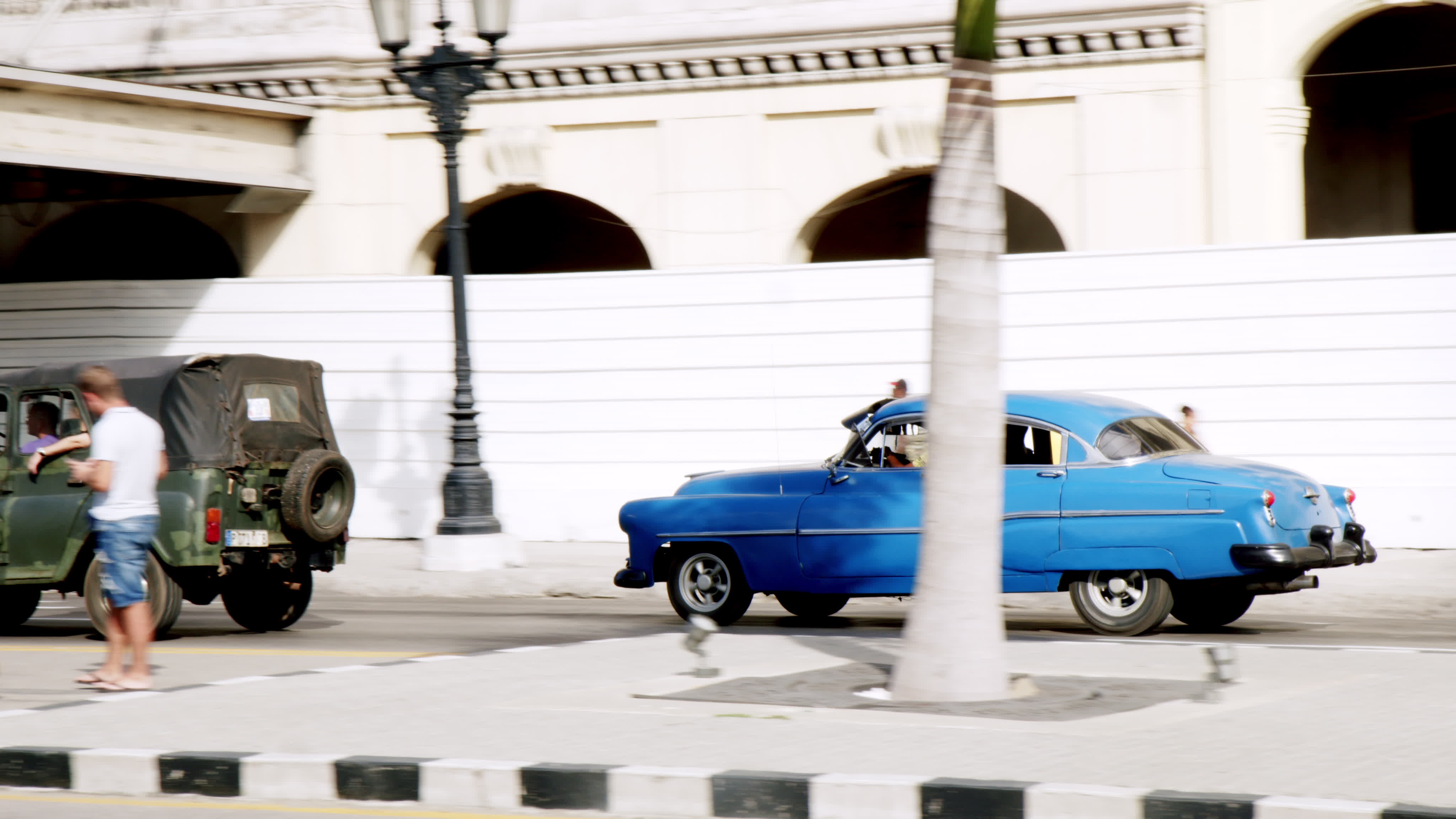 Daily Life In Havana