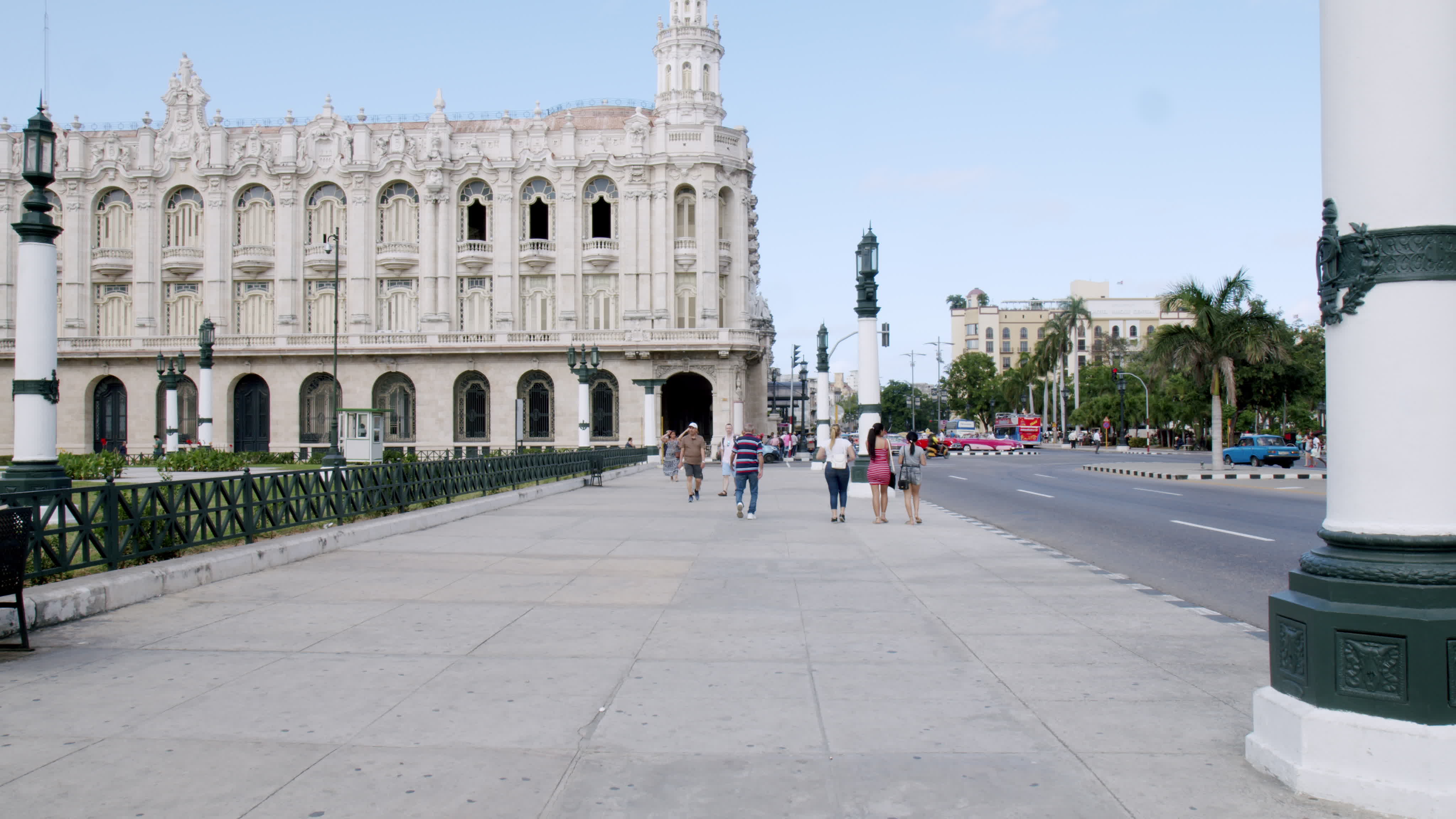 Daily Life In Havana